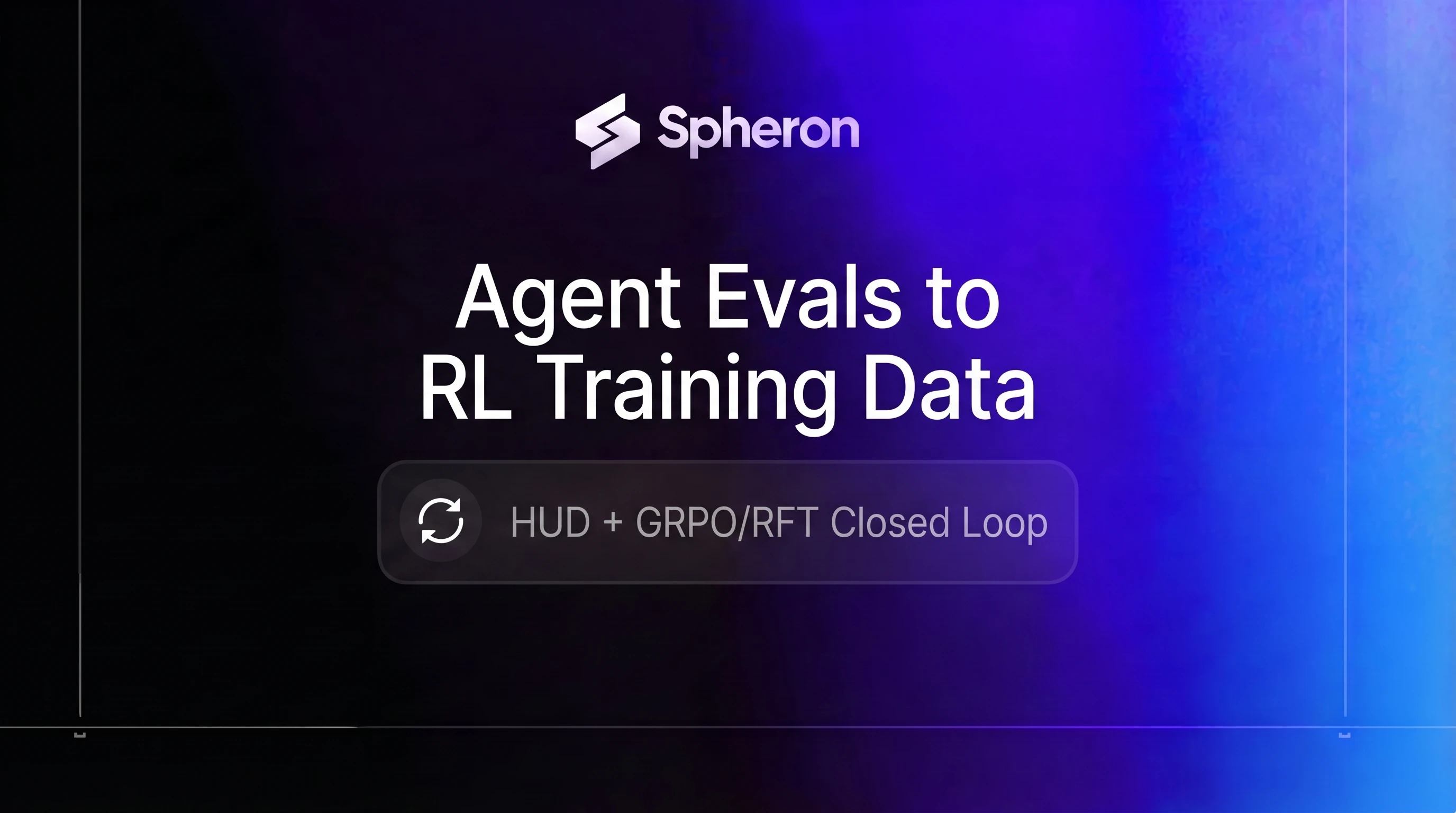 Turn Agent Evals Into RL Training Data on GPU Cloud: HUD and Closed-Loop RFT/GRPO Pipelines (2026 Guide)