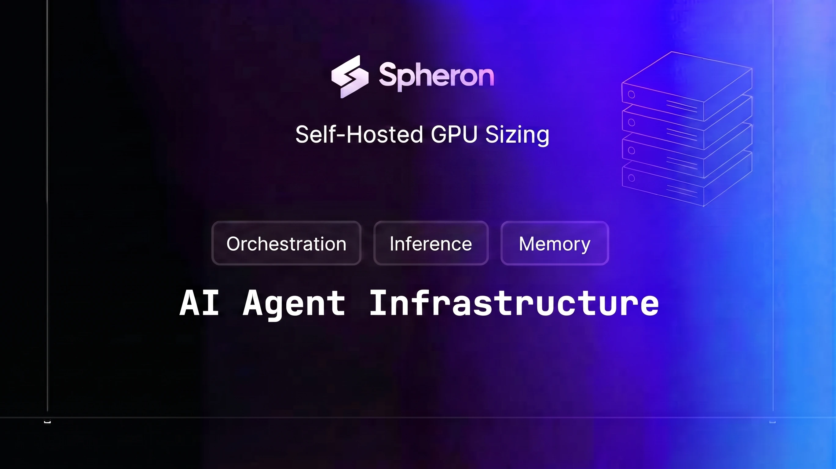 AI Agent Infrastructure: Self-Hosted GPU Sizing (2026)