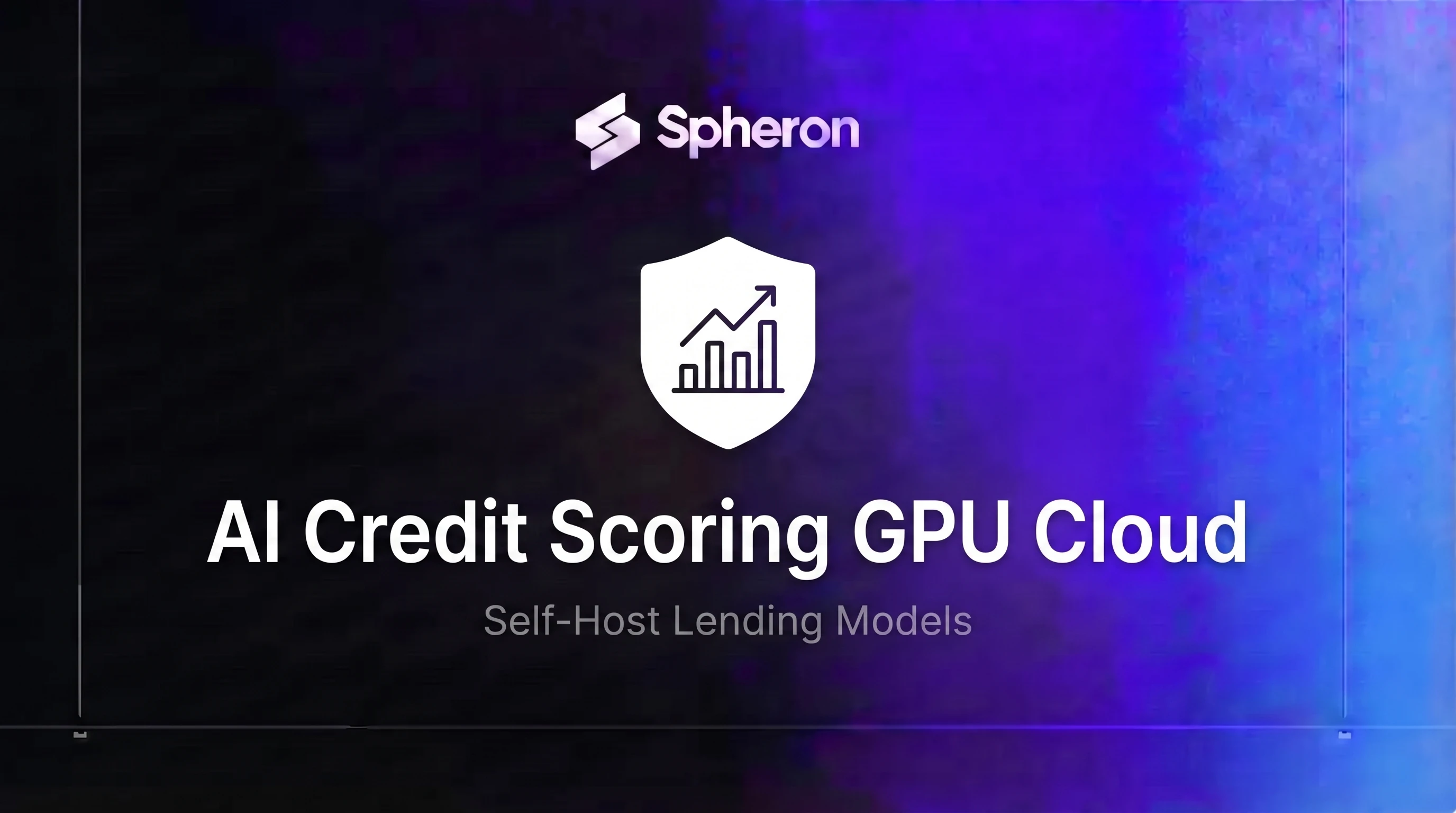 AI Credit Scoring GPU Cloud: Self-Host Lending Models (2026)