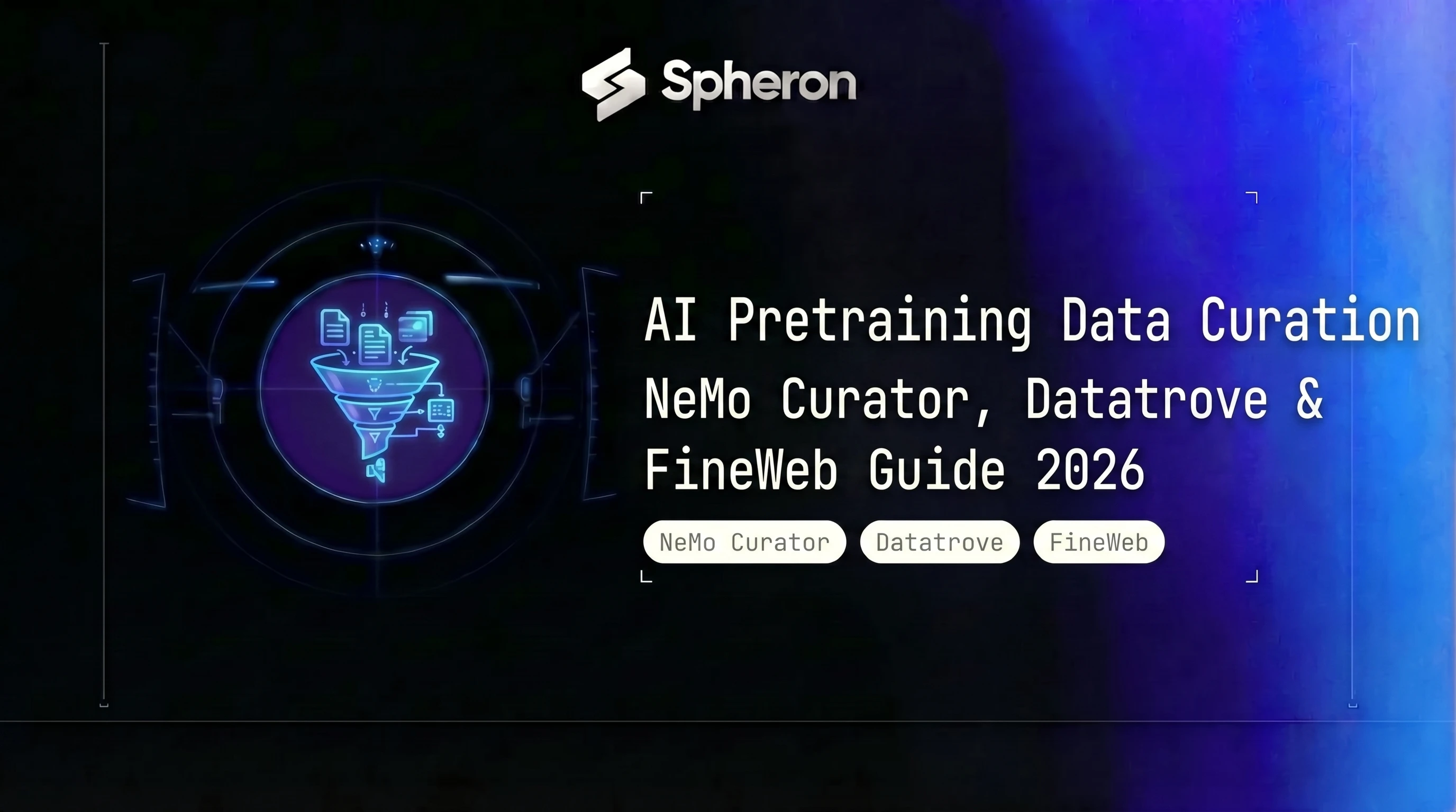 AI Pretraining Data Curation on GPU Cloud: NeMo Curator, Datatrove, and FineWeb-Style Pipelines (2026 Guide)