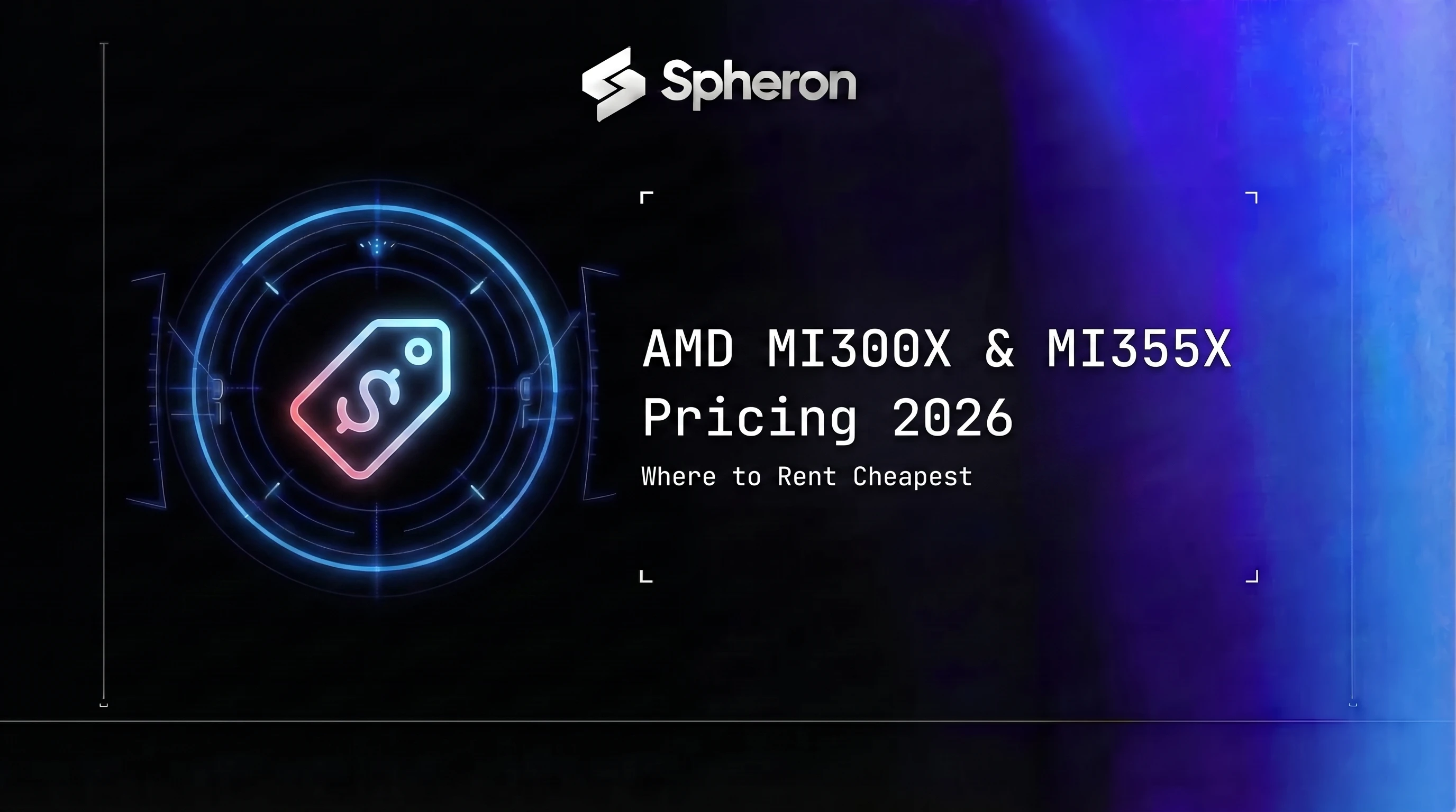 AMD MI300X and MI355X Pricing 2026: Where to Rent Cheapest