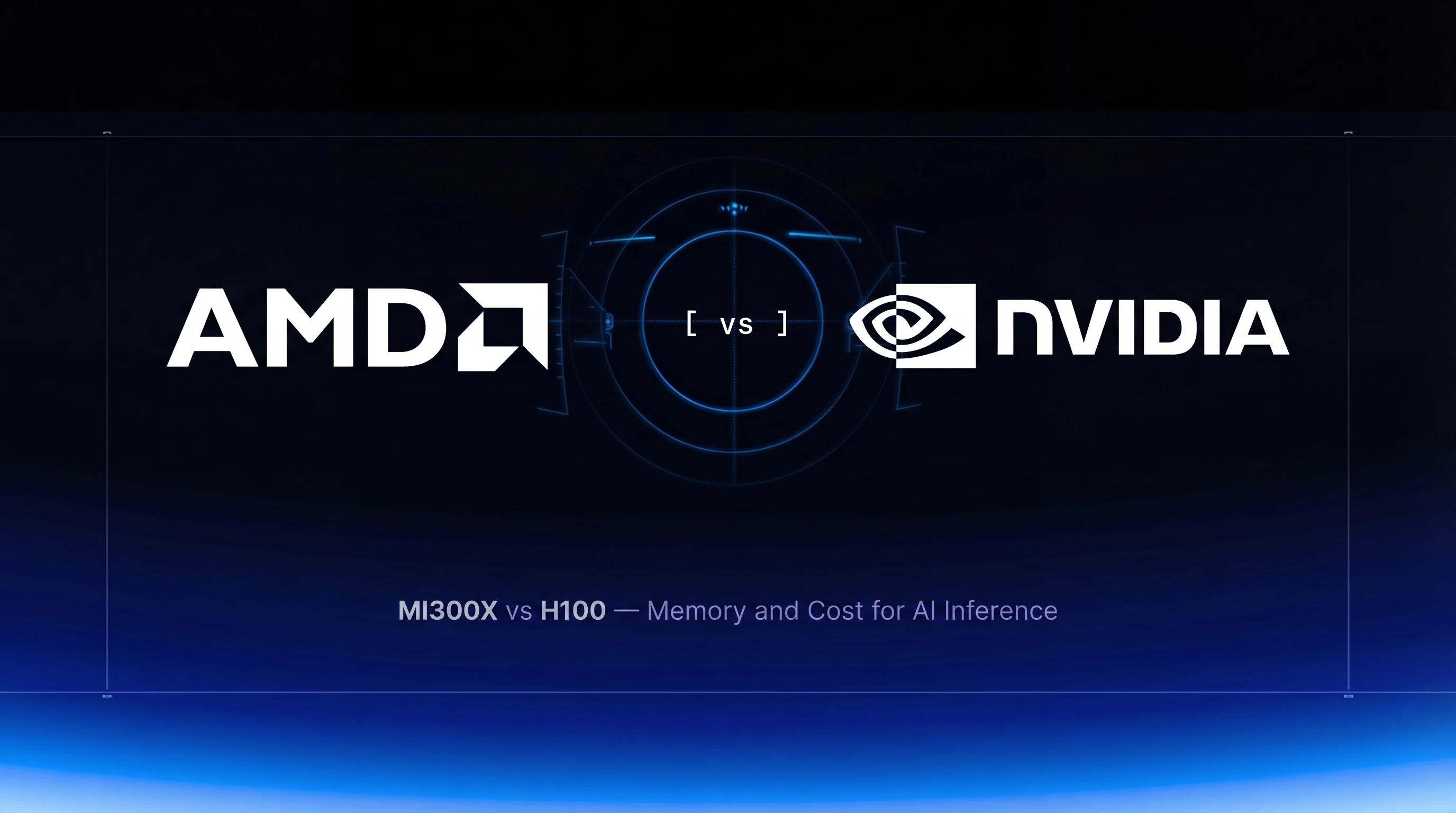 AMD MI300X vs NVIDIA H100: Memory and Cost for AI Inference (2026)