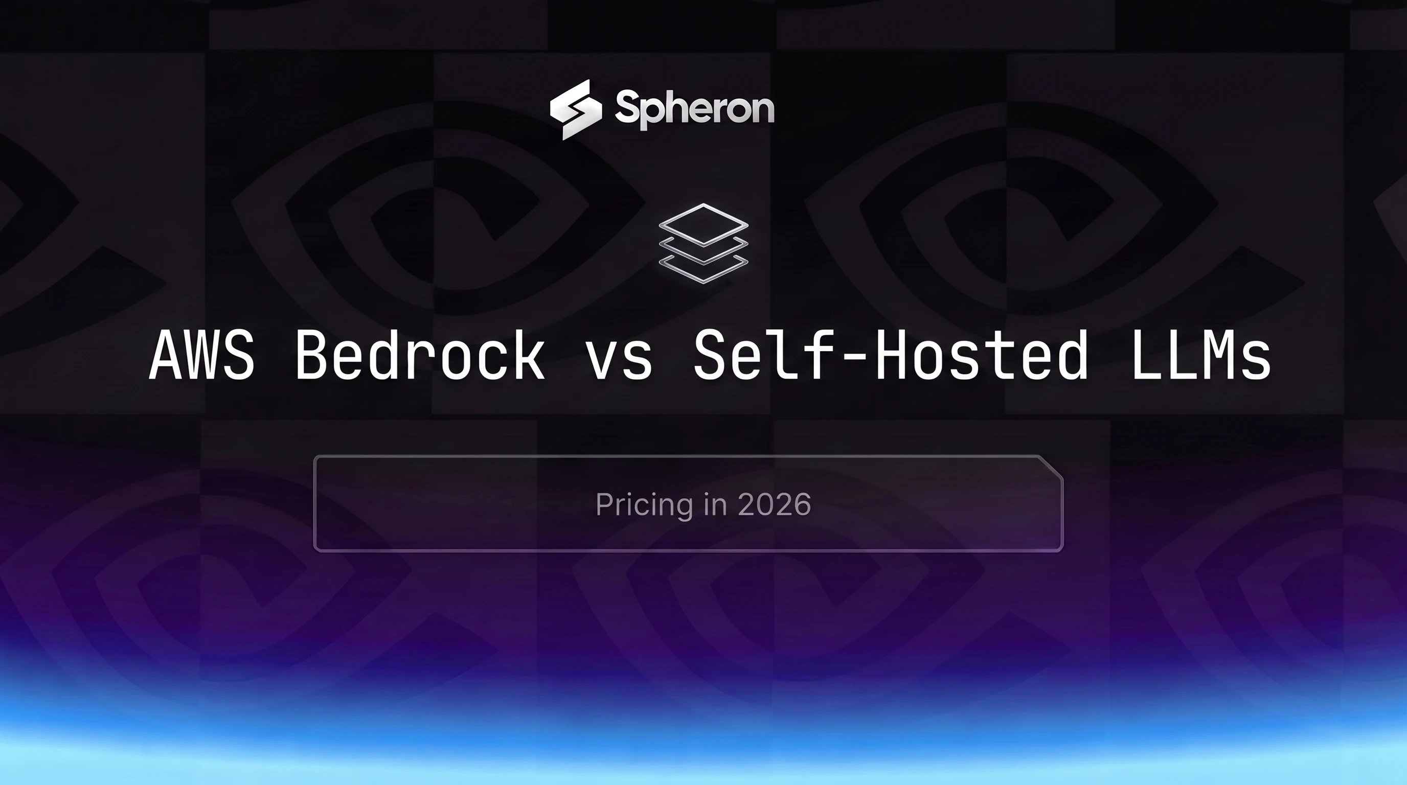 AWS Bedrock Pricing vs Self-Hosted LLMs (2026)