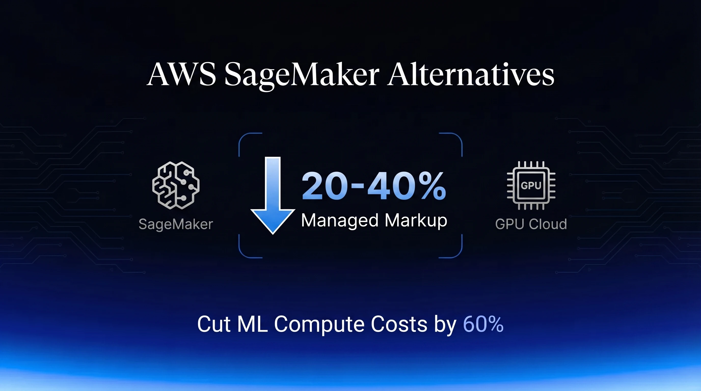 AWS SageMaker Alternatives 2026: Cost & Migration Guide