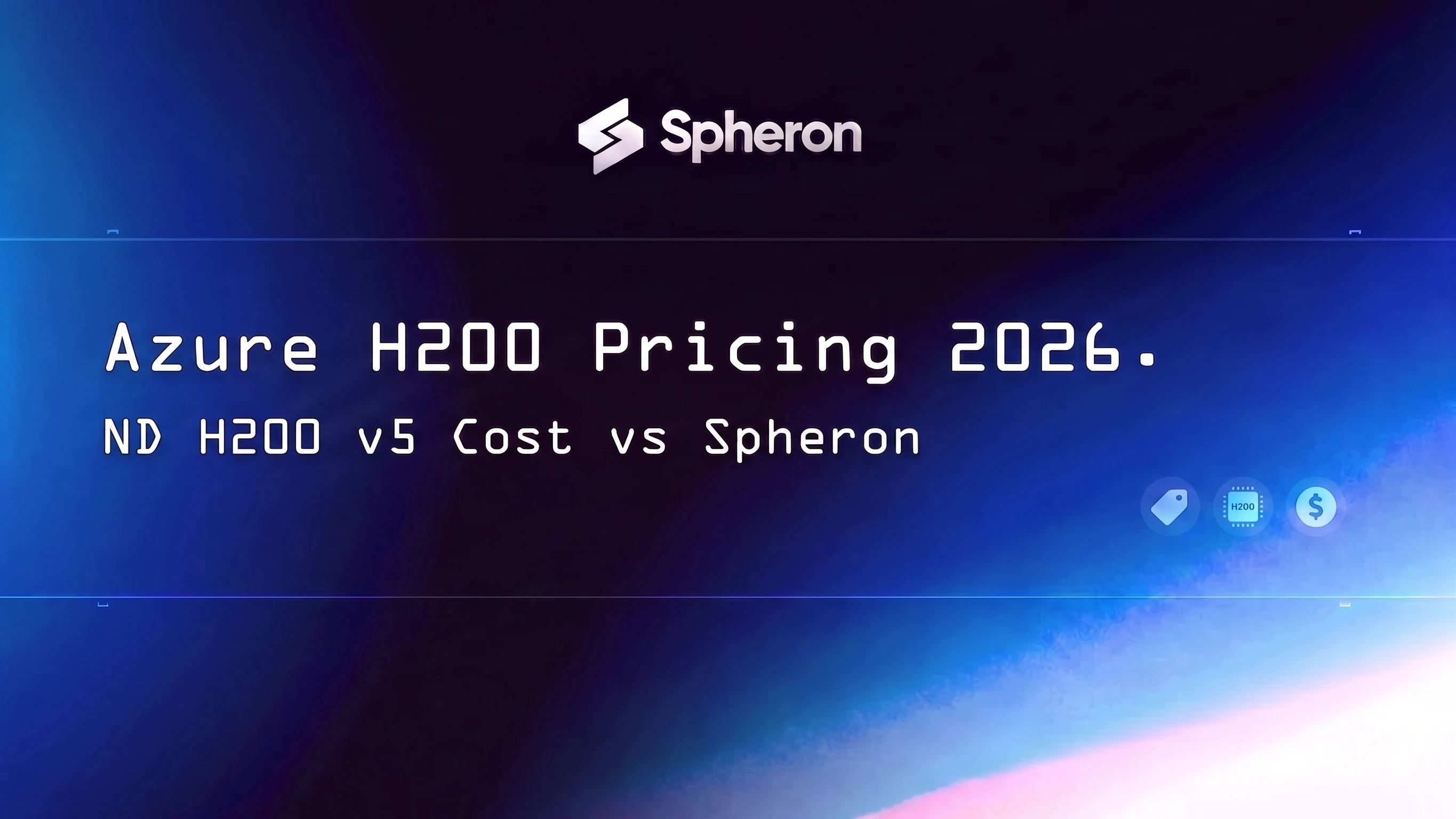 Azure H200 Pricing 2026: ND H200 v5 Cost vs Spheron