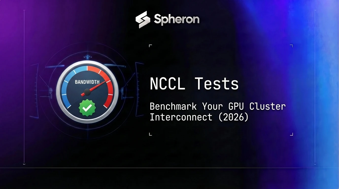 NCCL Tests: Benchmark Your GPU Cluster Interconnect (2026)