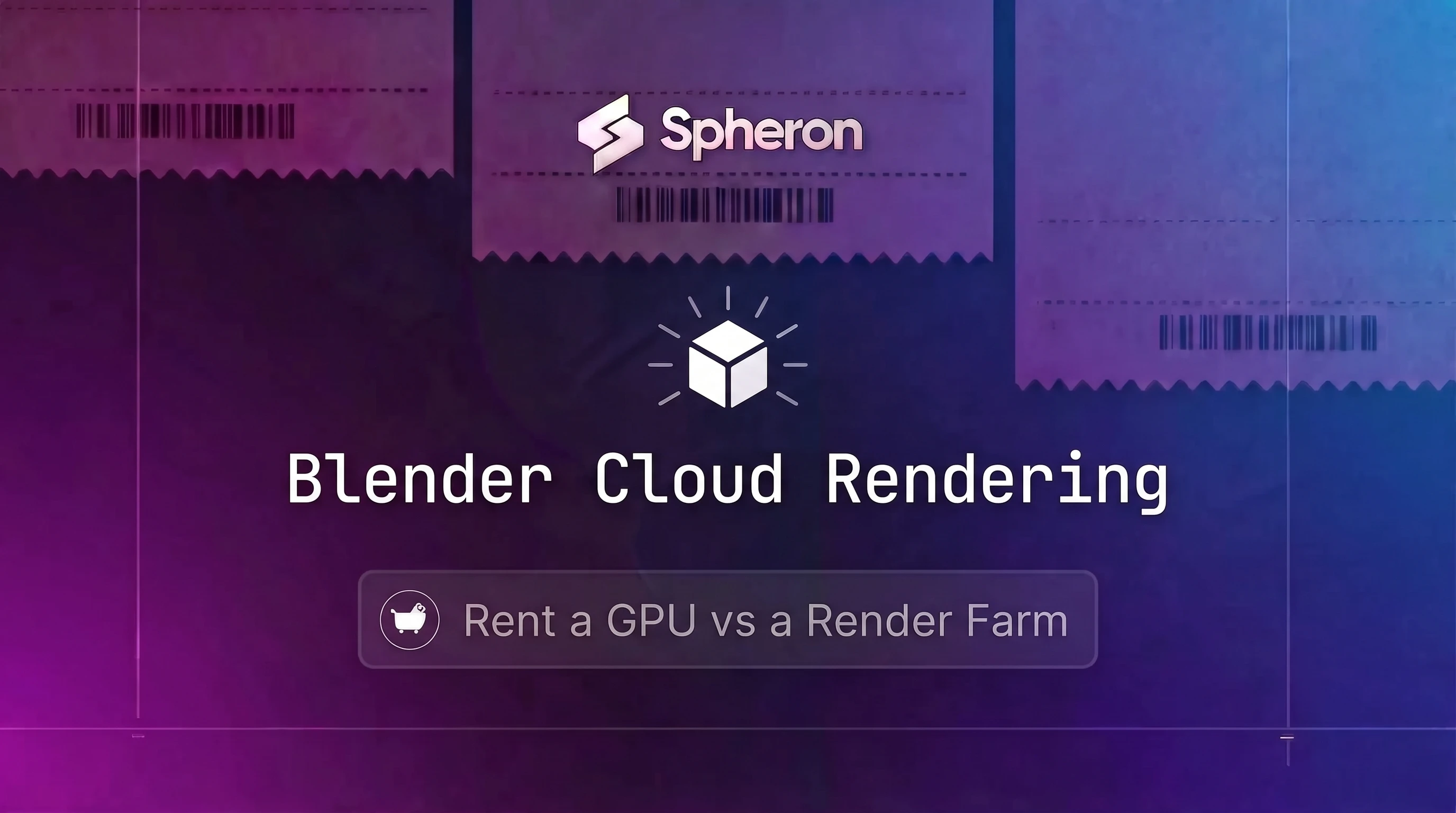 Blender Cloud Rendering: Rent a GPU vs a Render Farm (2026)