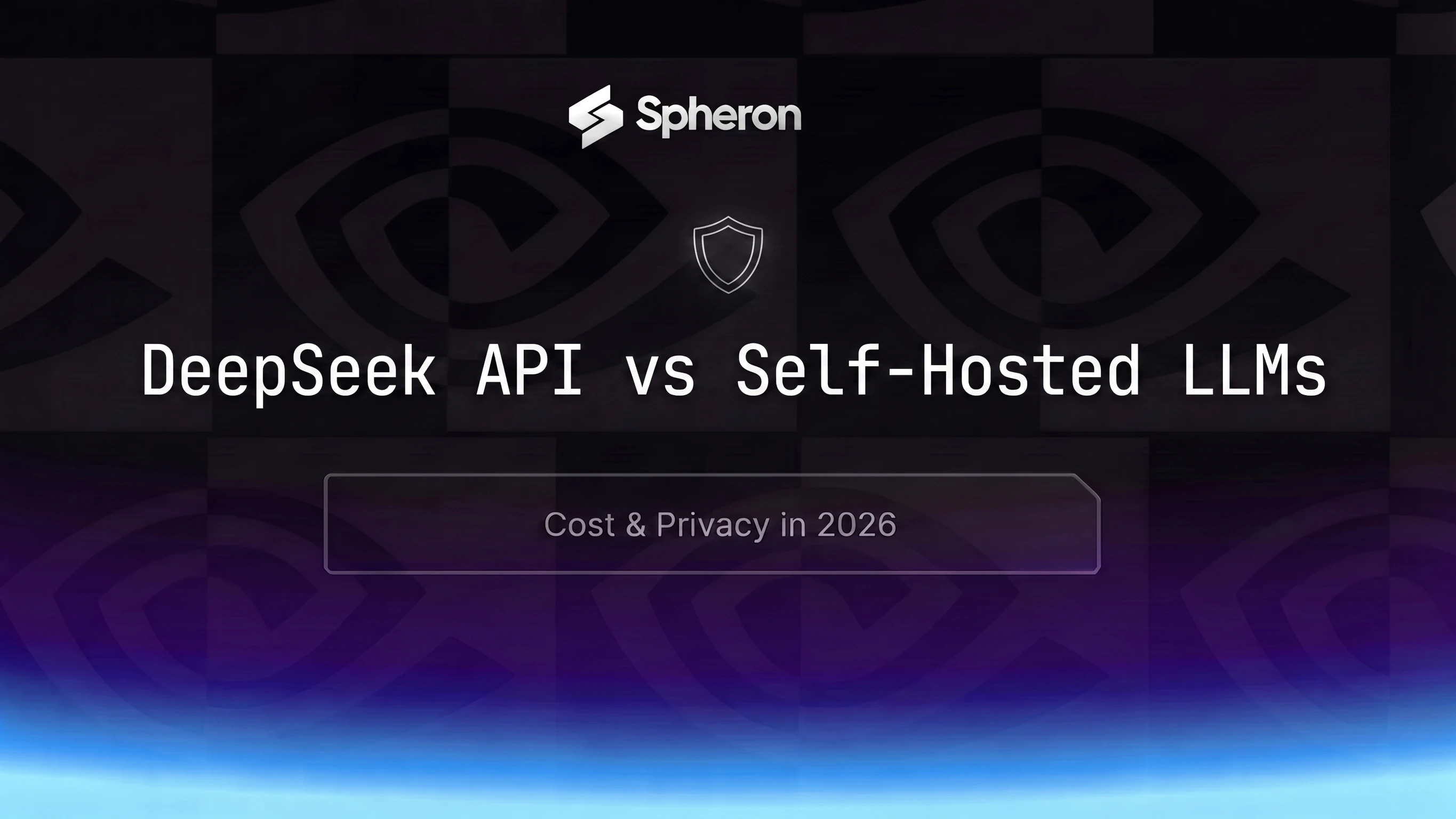 DeepSeek API Pricing vs Self-Hosted LLMs: Cost and Privacy (2026)