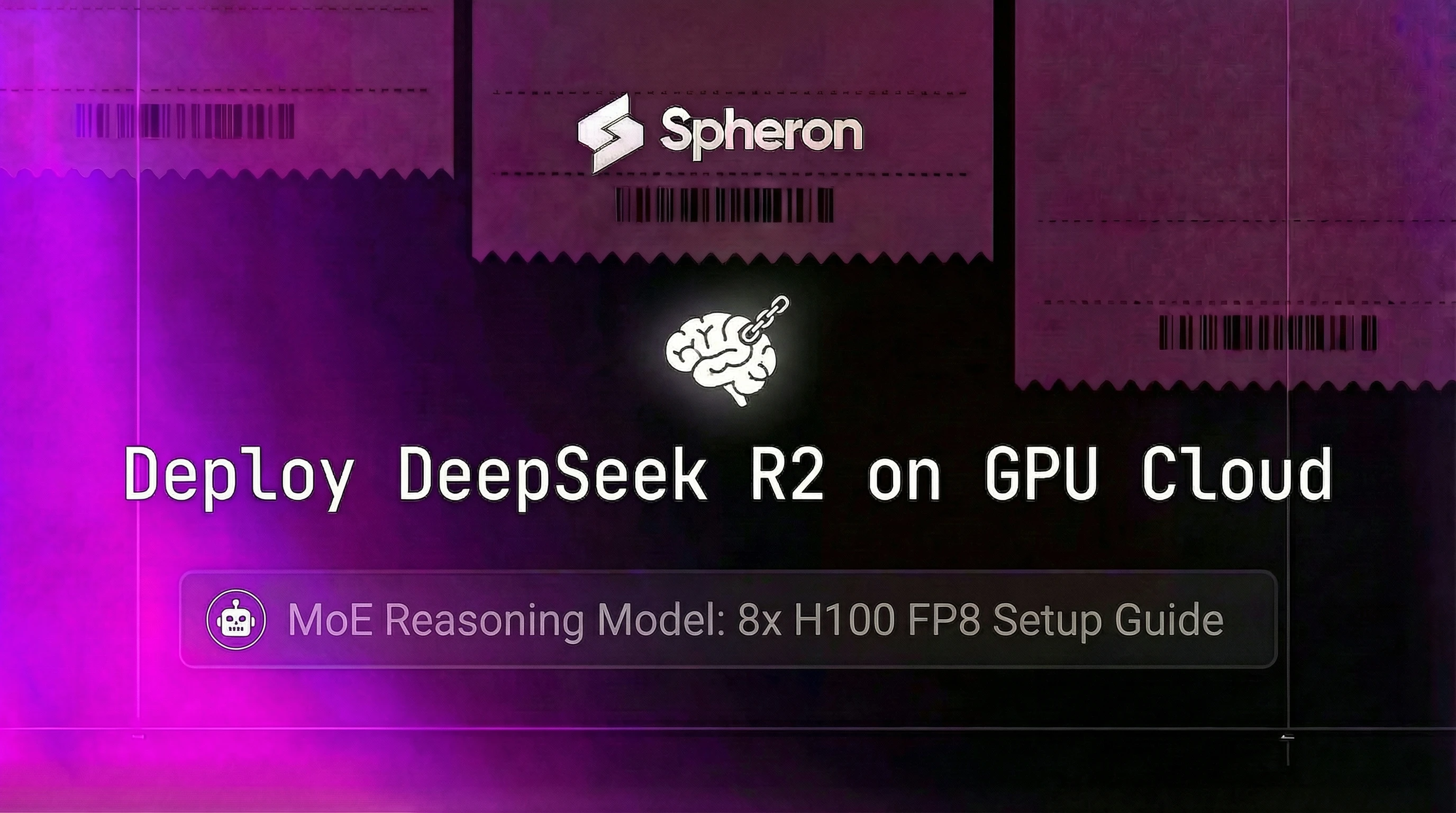 Deploy DeepSeek R2 on GPU Cloud: Self-Host the Best Open-Source Reasoning Model (2026)