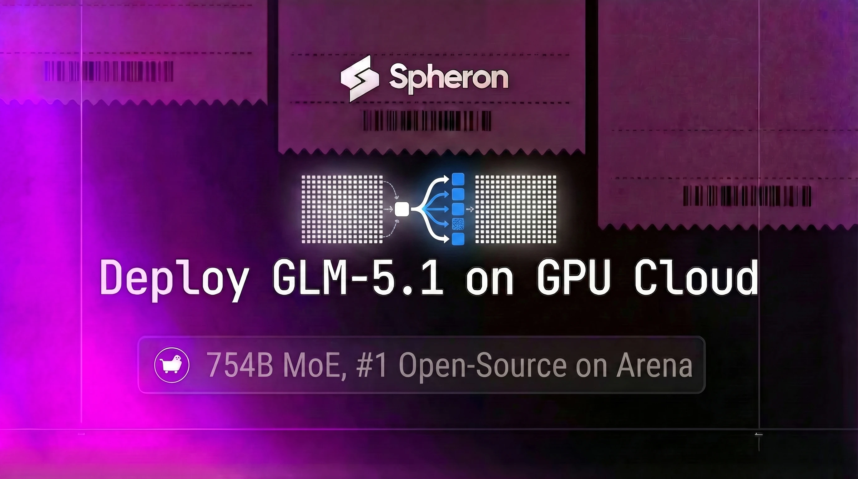 Deploy GLM-5.1 on GPU Cloud: Self-Host the 754B MoE Model (2026 Guide)
