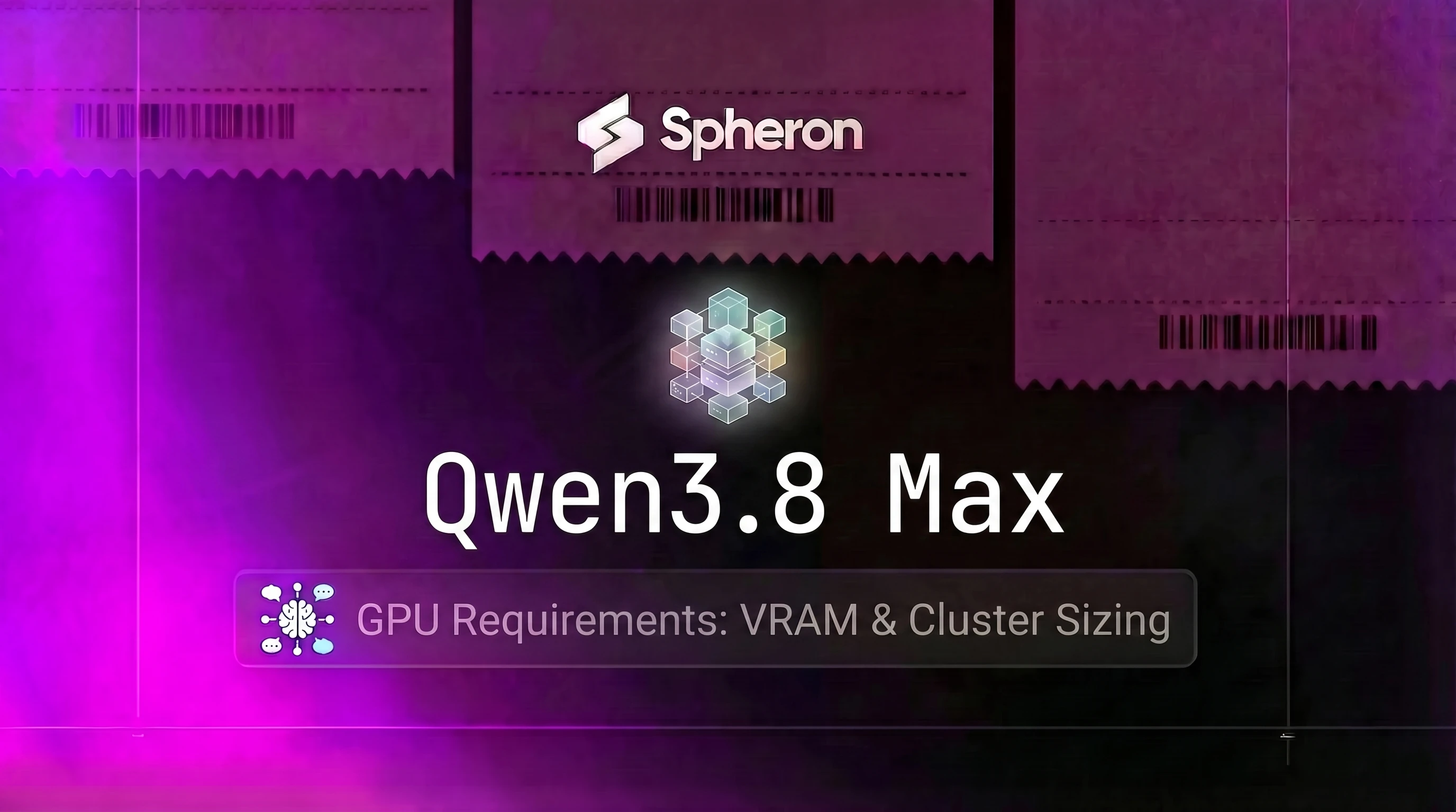 Qwen3.8 Max GPU Requirements: VRAM and Cluster Sizing (2026)