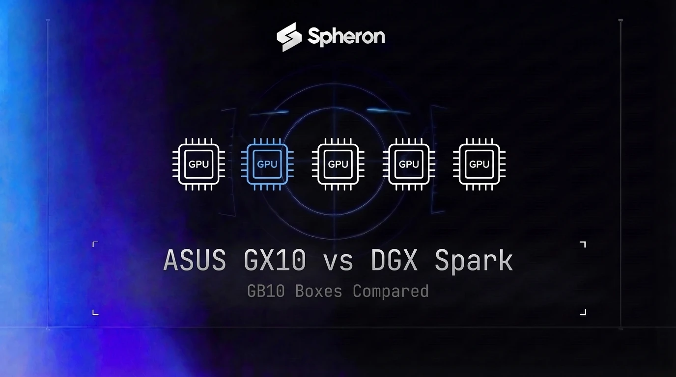 ASUS Ascent GX10 vs DGX Spark: GB10 Boxes Compared (2026)