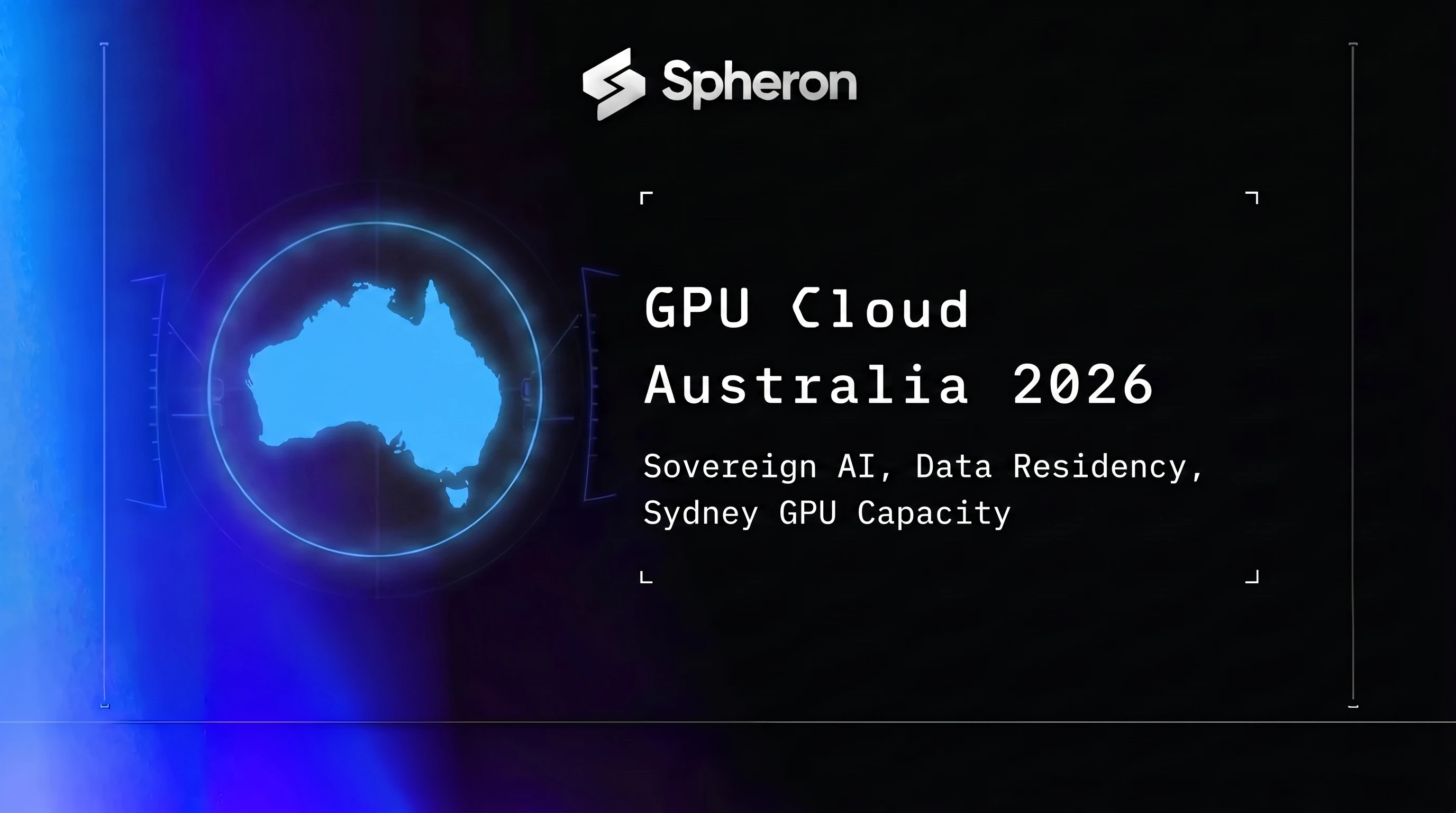 GPU Cloud Providers Australia 2026: Sovereign AI, Data Residency