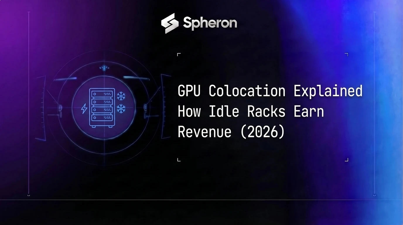 GPU Colocation Explained: How Idle Racks Earn Revenue (2026)