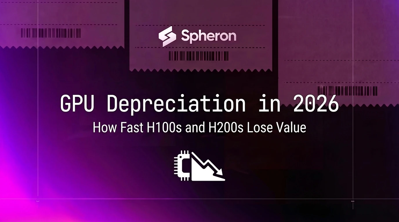GPU Refresh Cycle Rental: How Fast H100s and H200s Lose Value