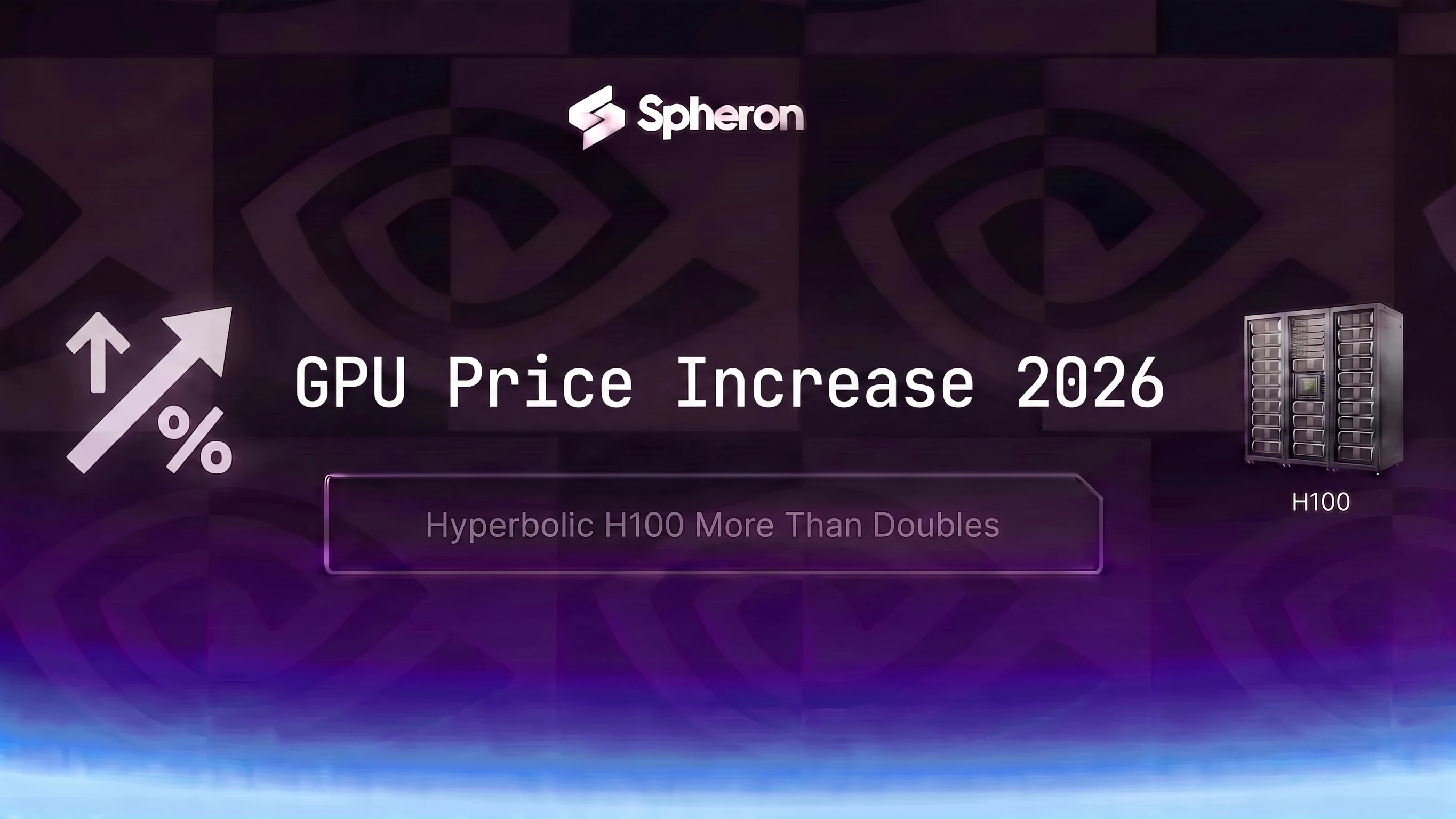 GPU Price Increase 2026: Hyperbolic H100 More Than Doubles