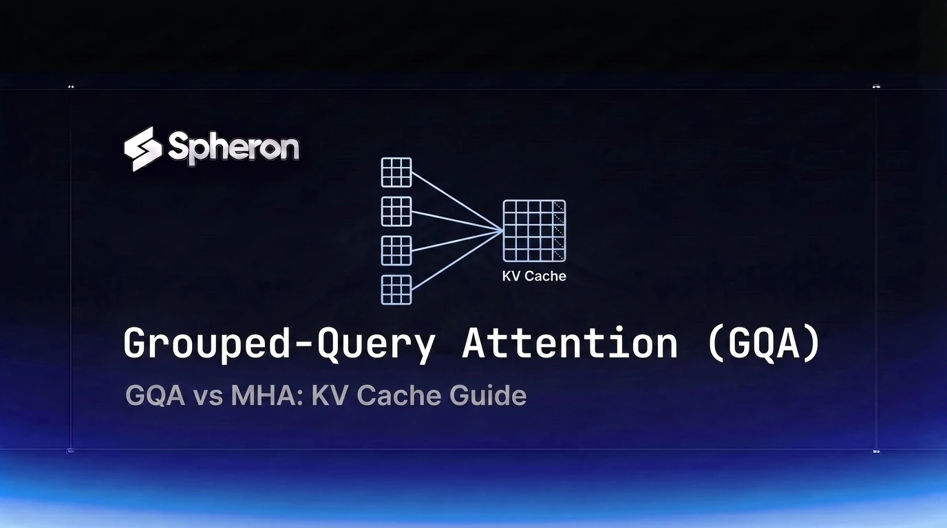 GQA vs MHA: What It Actually Saves in KV Cache Memory