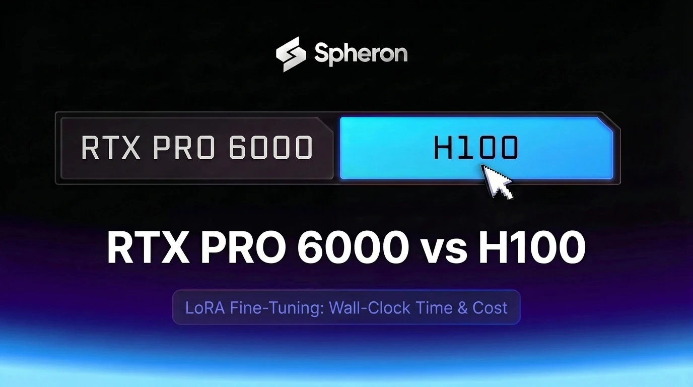 RTX PRO 6000 96GB Training Benchmark vs H100 (2026)