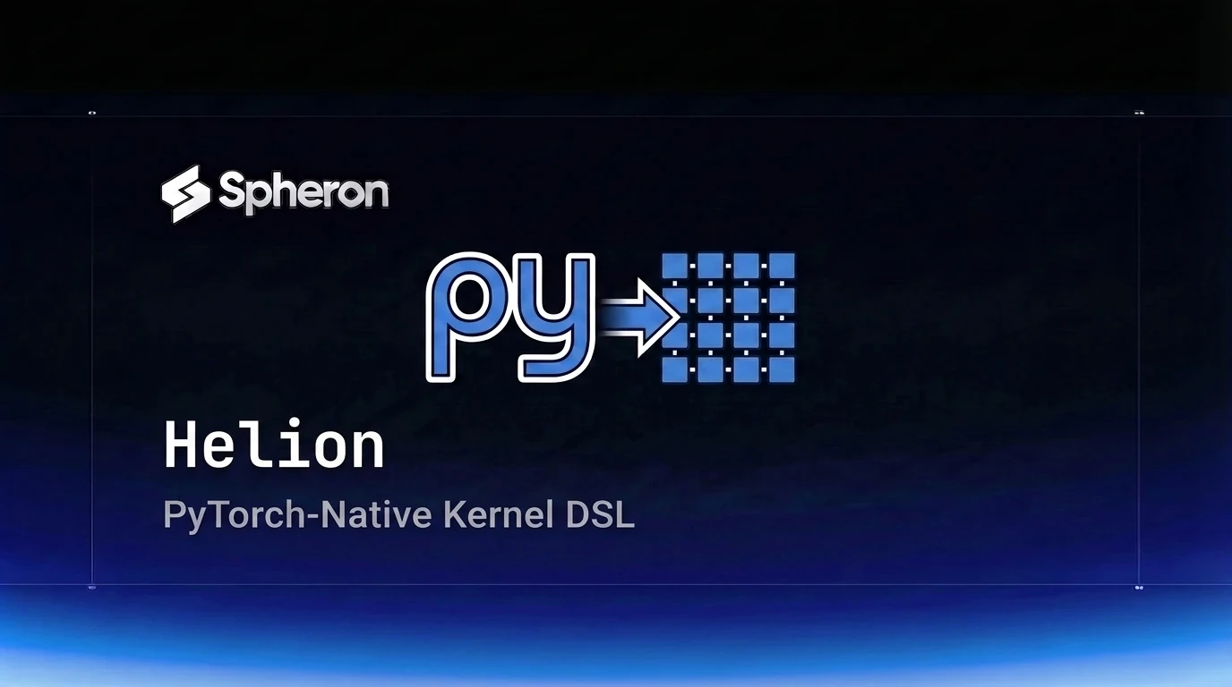 Helion PyTorch Kernel DSL: Meta's PyTorch-Native GPU Compiler (2026)