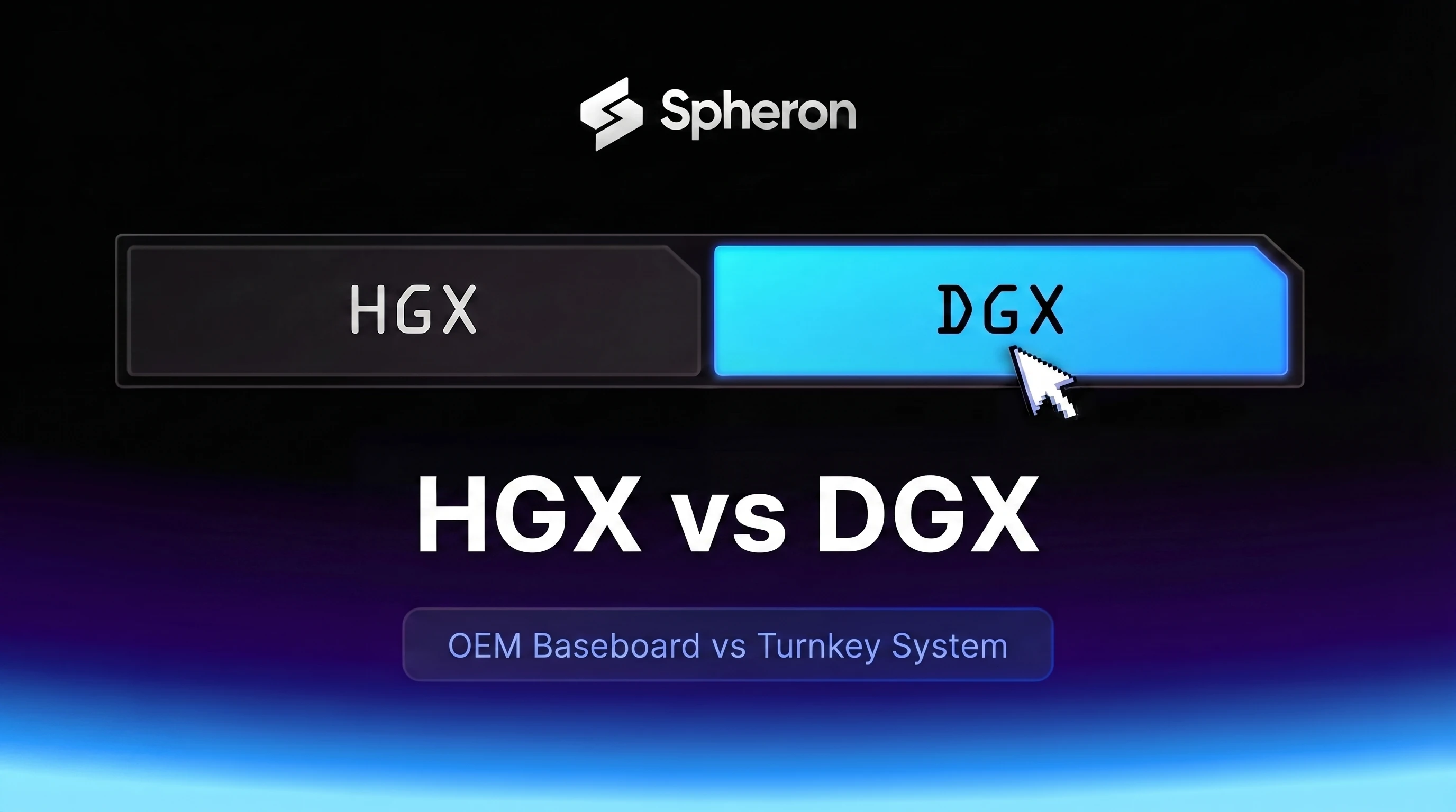 HGX vs DGX: What's the Difference for GPU Rental? (2026)