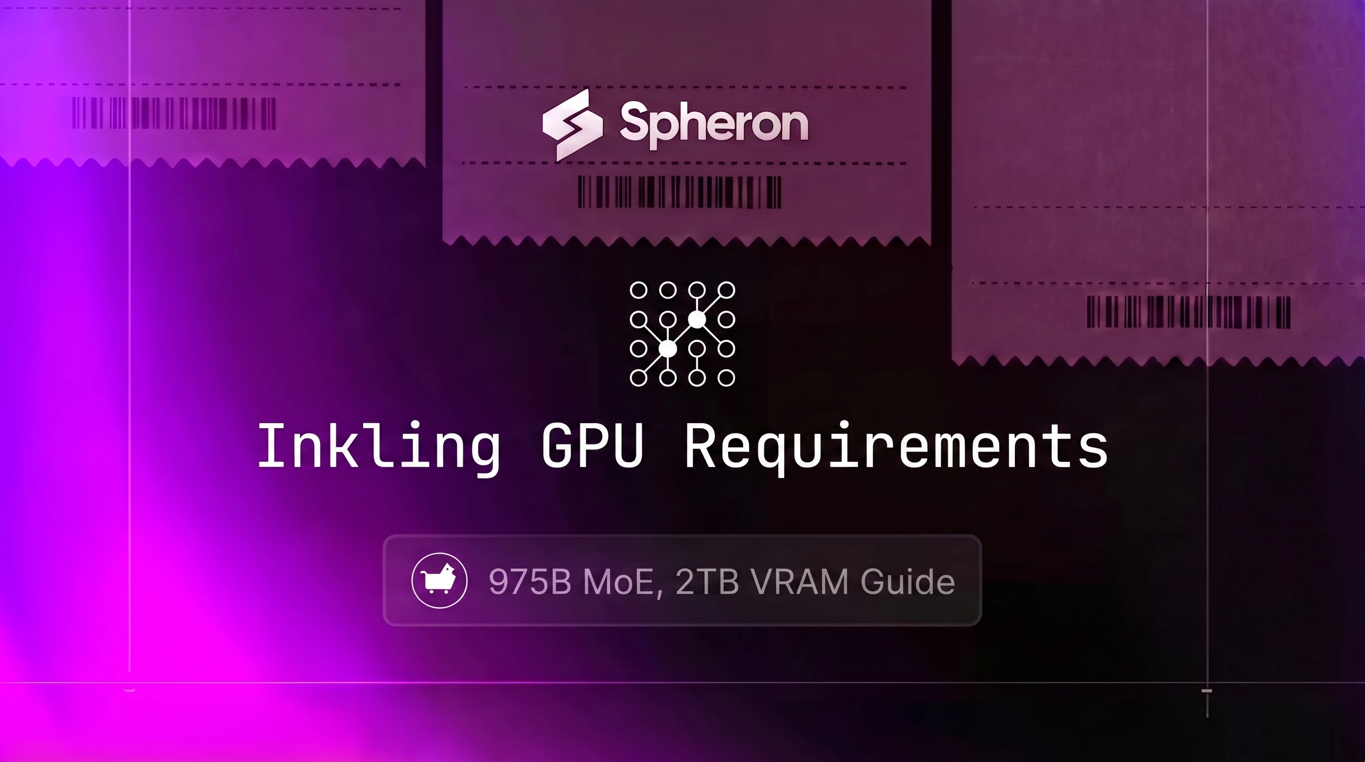Inkling Model GPU Requirements: Self-Host the 975B MoE (2026)