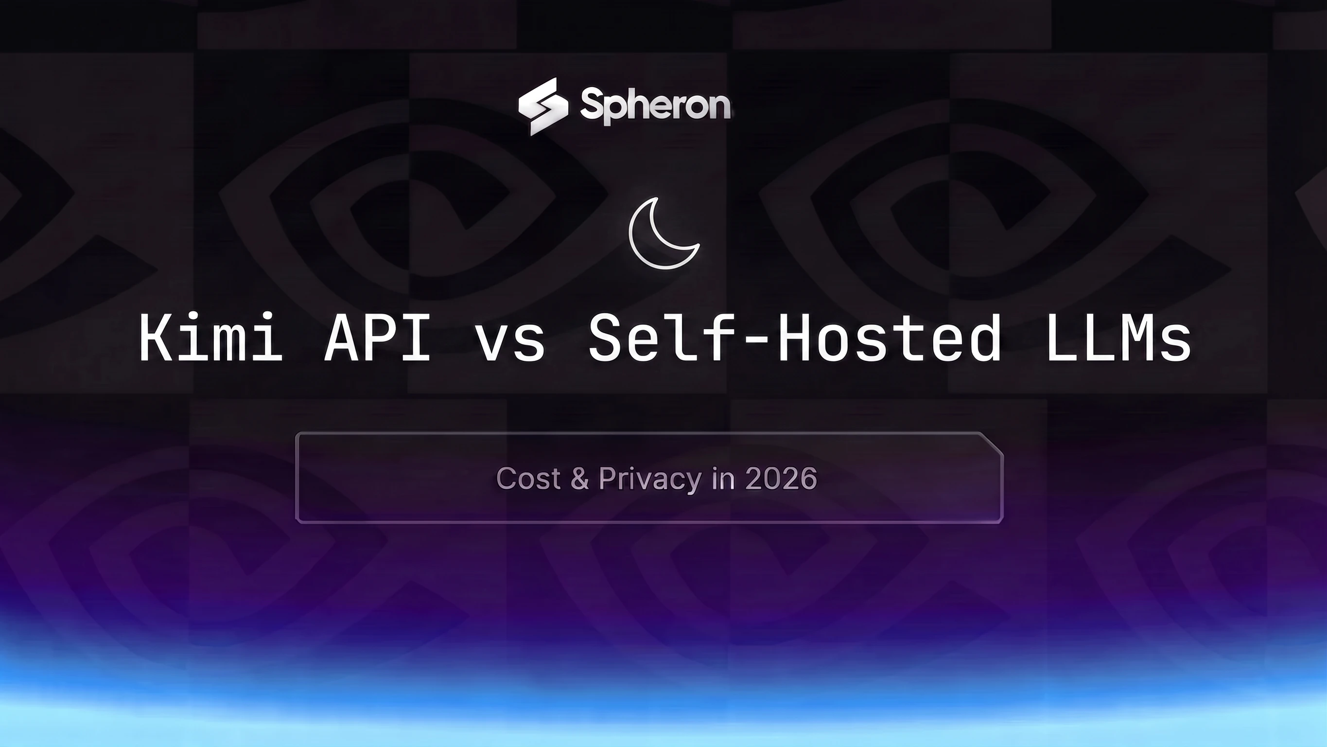 Kimi API Pricing vs Self-Hosted LLMs: Cost and Privacy (2026)