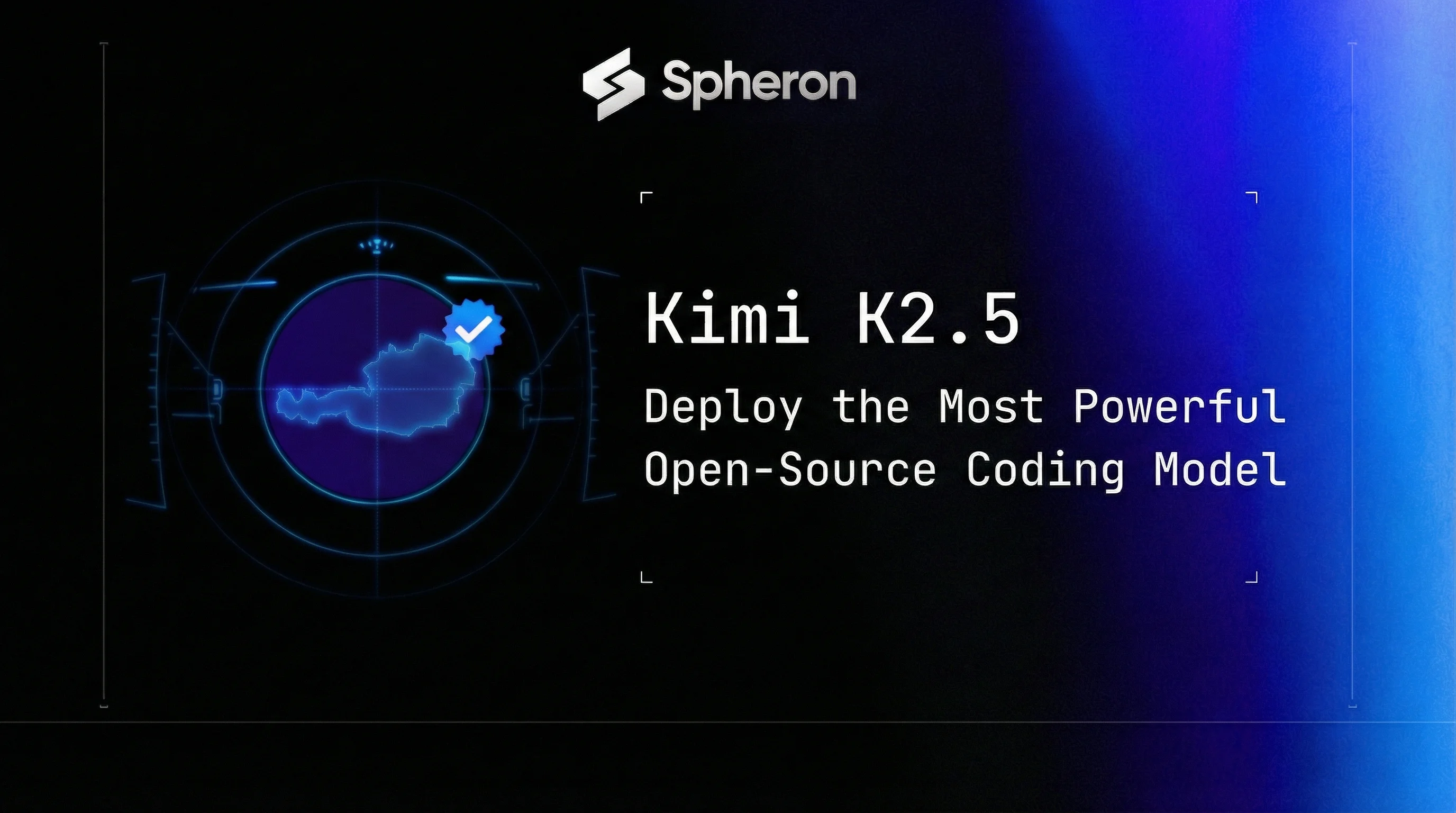 Deploy Kimi K2.5: The Most Powerful Open-Source Coding Model on Spheron