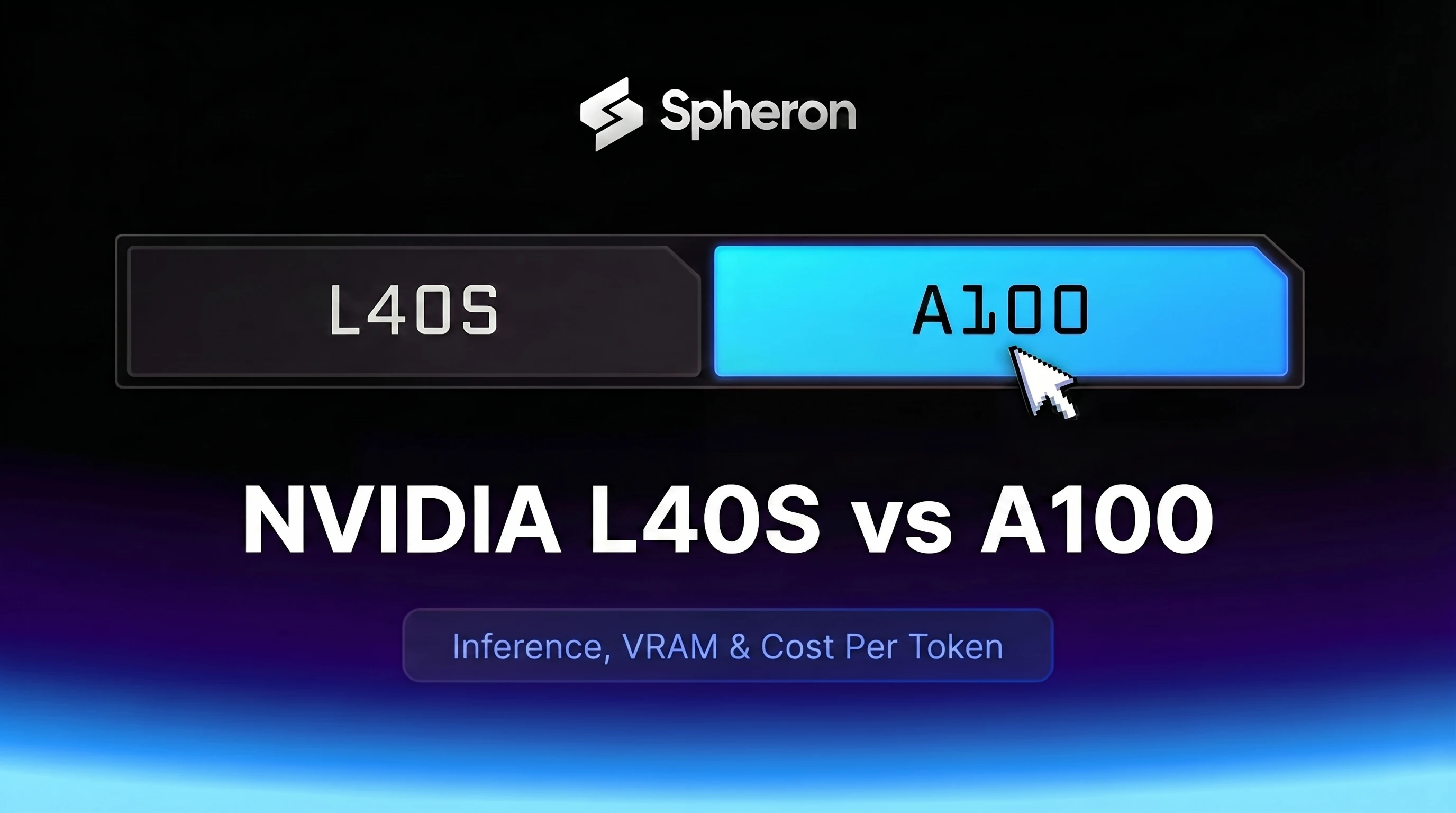 NVIDIA L40S vs A100: Inference Throughput, VRAM, and Cost-Per-Token (2026)