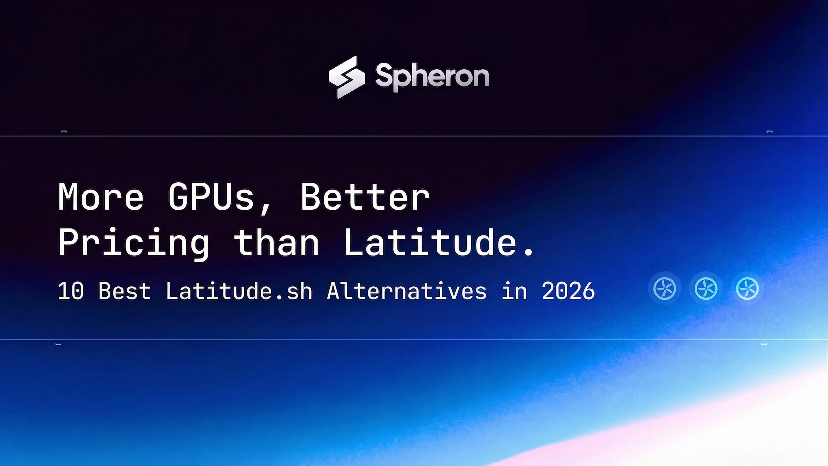 10 Best Latitude.sh Alternatives in 2026: Bare Metal GPU Without the Complexity