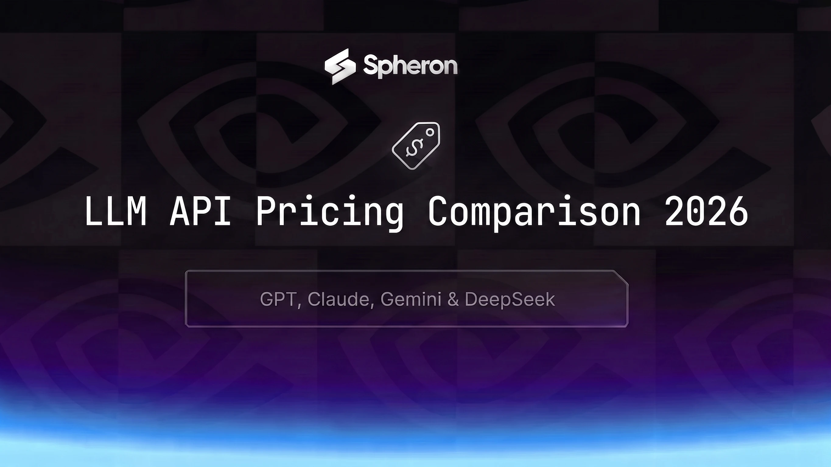 LLM API Pricing Comparison: GPT, Claude, Gemini & DeepSeek (2026)