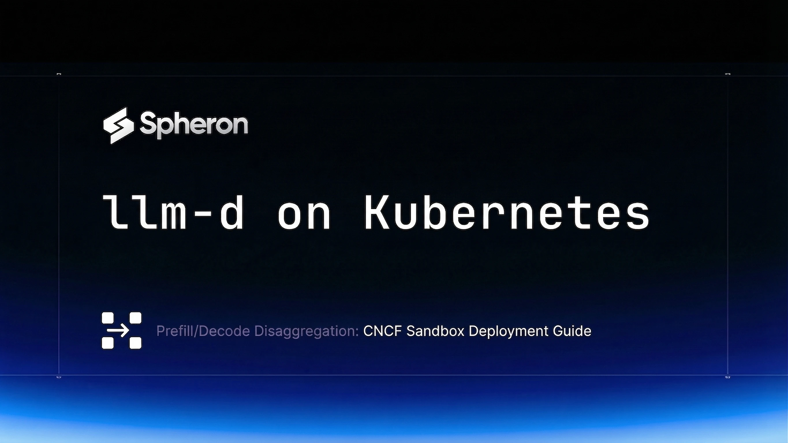 llm-d on Kubernetes: Disaggregated LLM Inference Deployment Guide (2026)