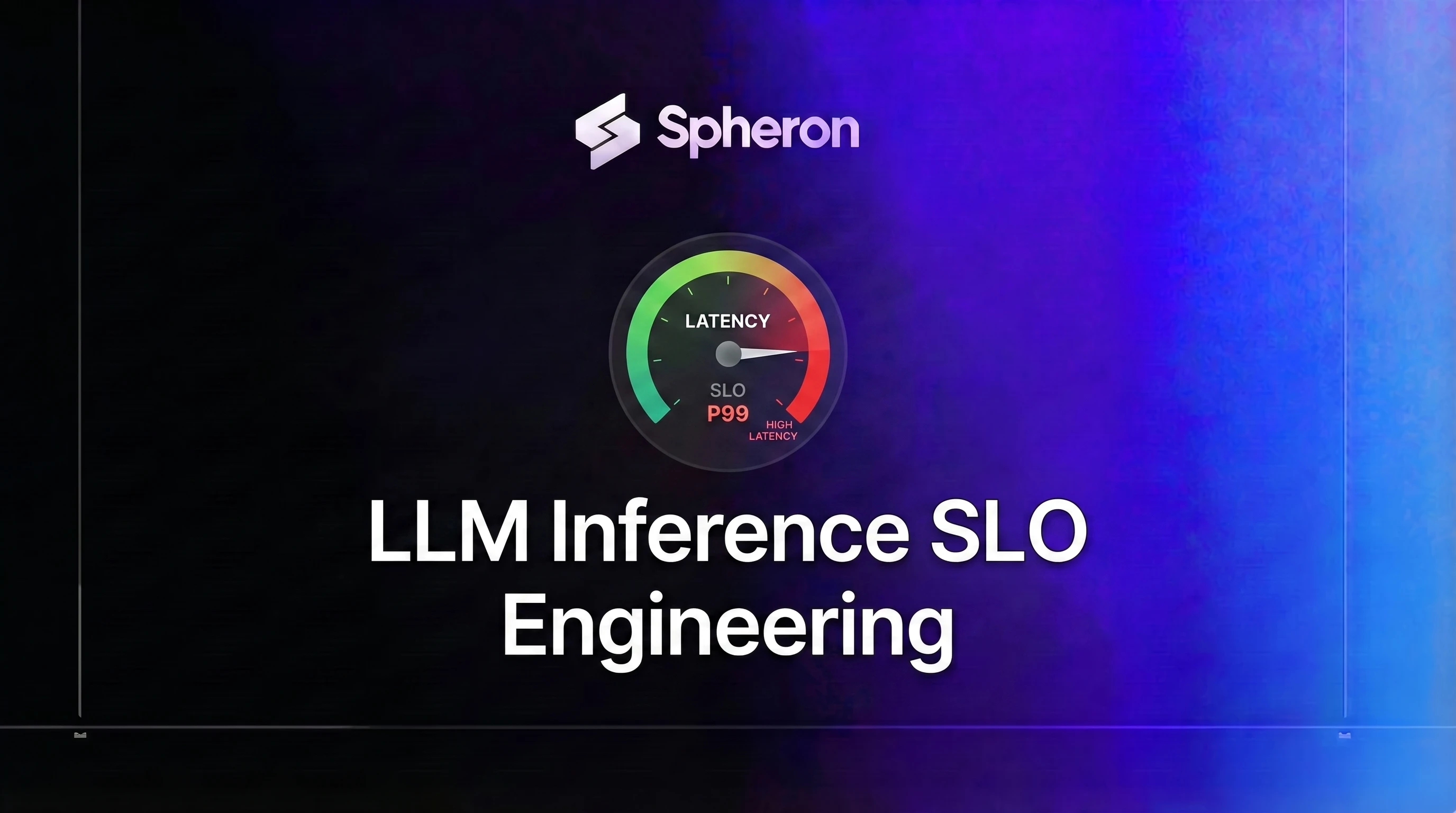 LLM Inference SLO Engineering: TTFT, ITL, and P99 Latency Budgets for Production AI (2026)
