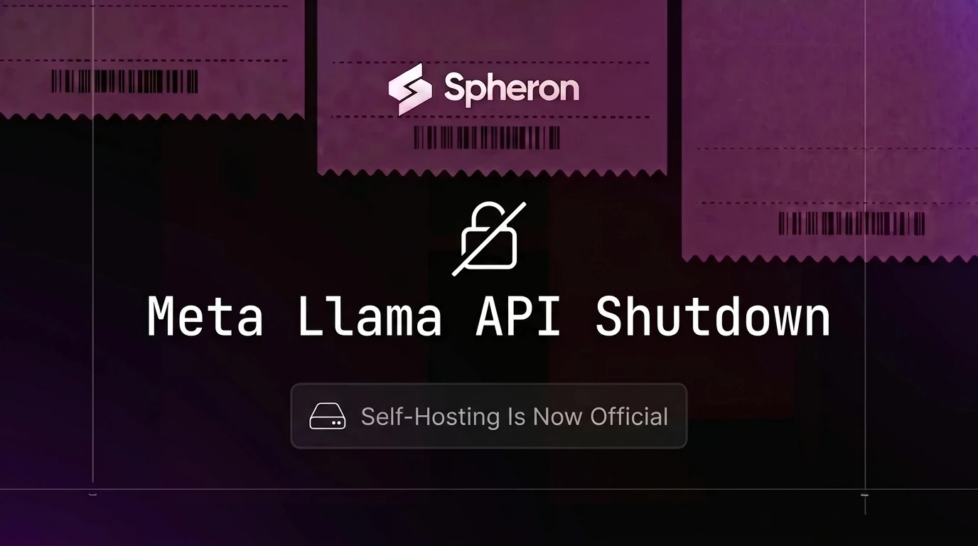 Meta Llama API Shutdown: Self-Hosting Is Now Official (2026)