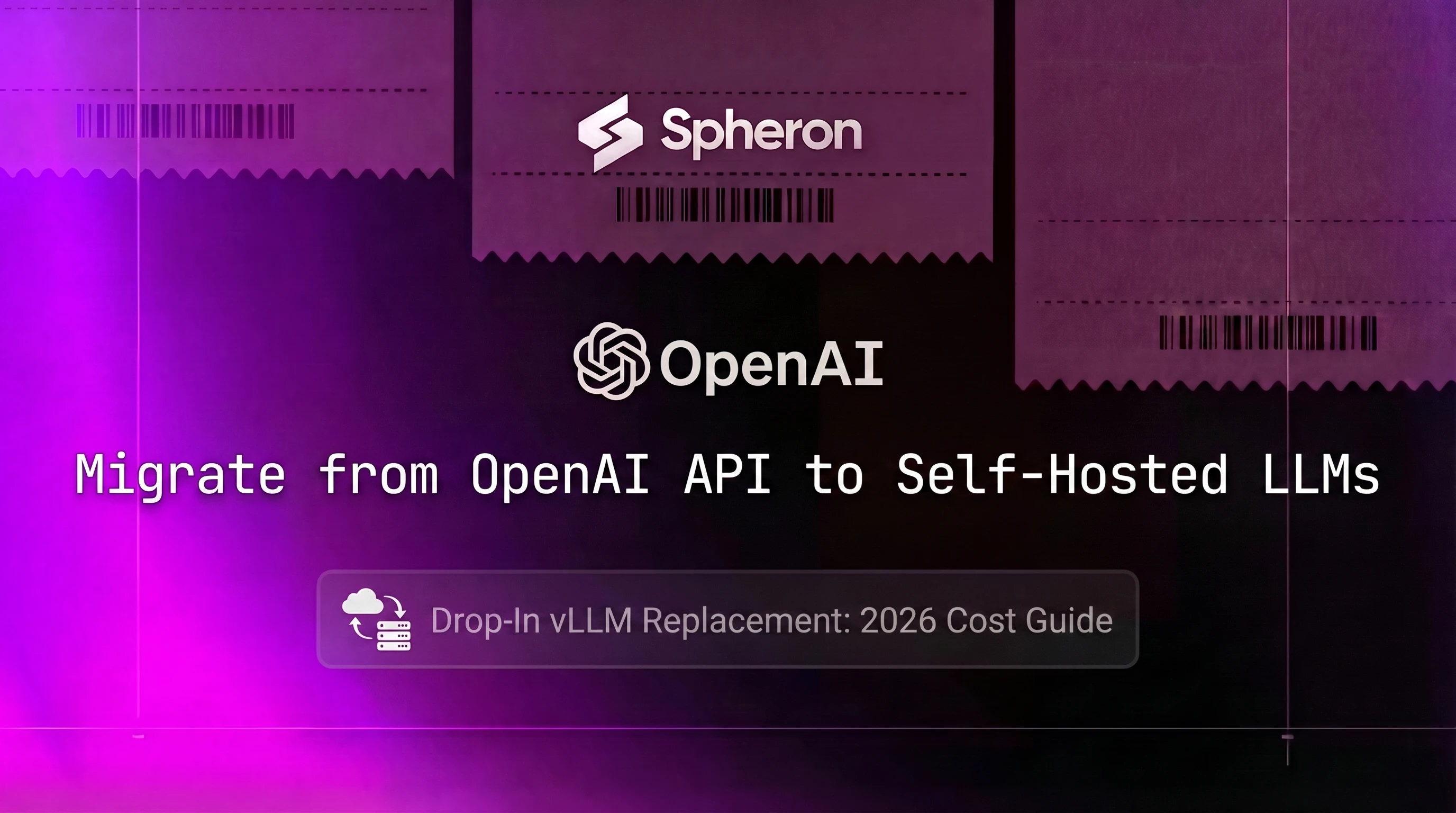 Migrate from OpenAI API to Self-Hosted LLMs: 2026 Cost Guide