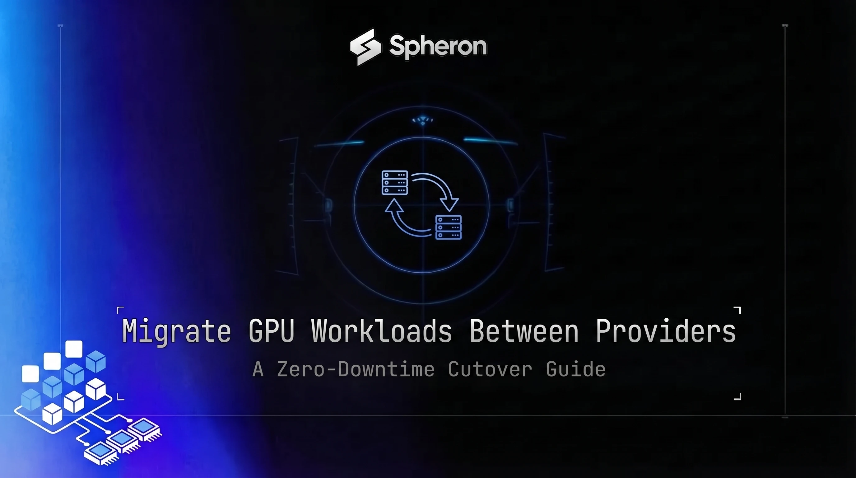 Migrate GPU Workloads Between Providers Without Downtime