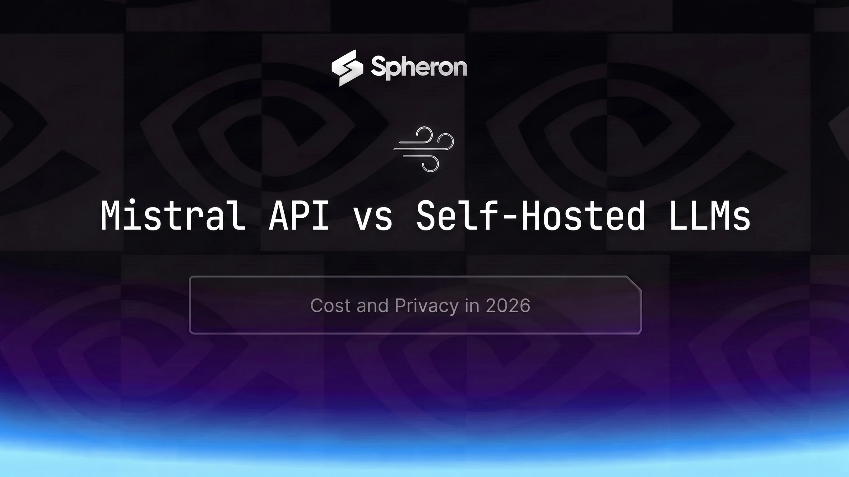 Mistral API Pricing vs Self-Hosted LLMs: Cost and Privacy in 2026