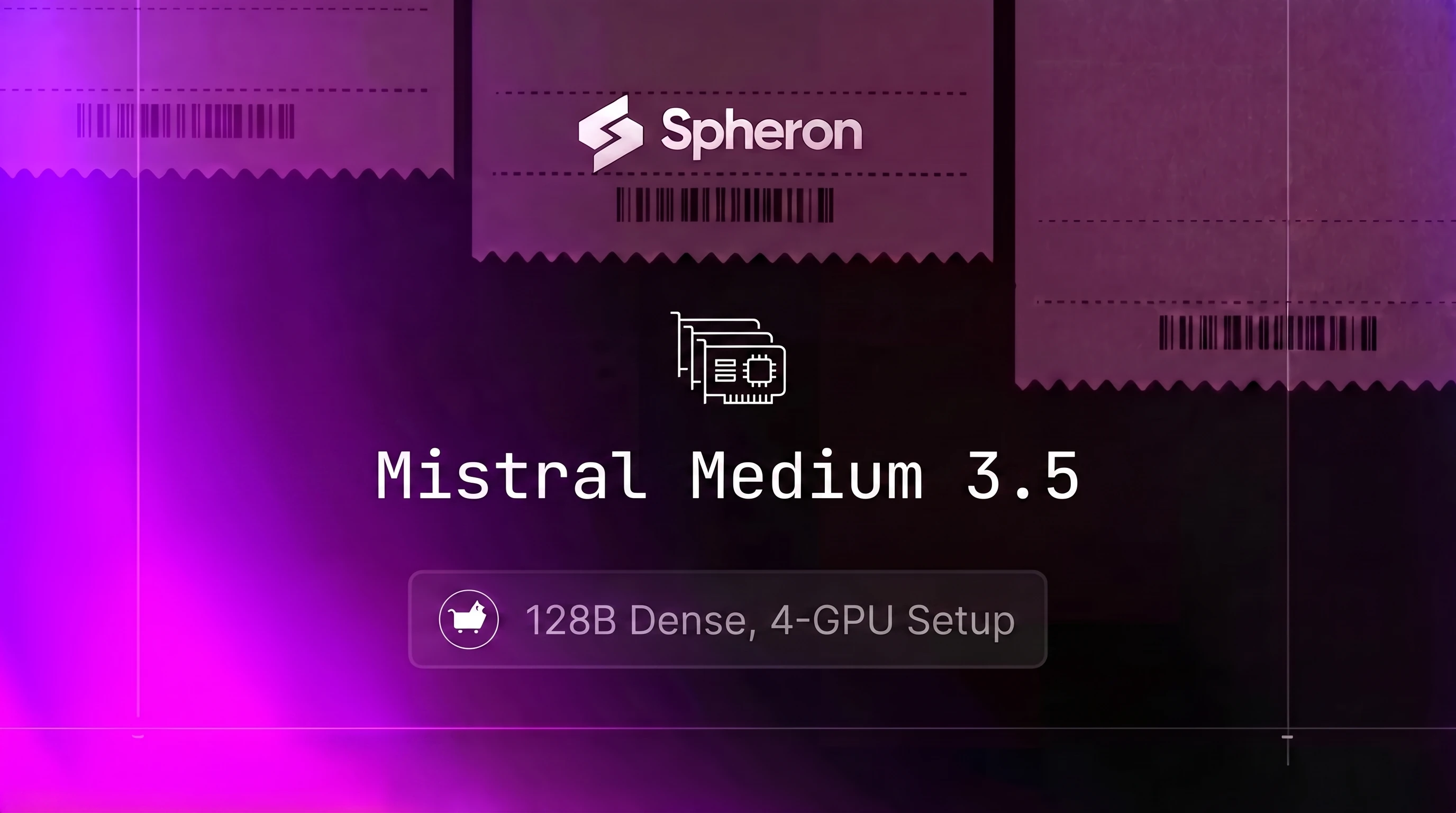 Mistral Medium 3.5 GPU Requirements: 4-GPU Setup (2026)