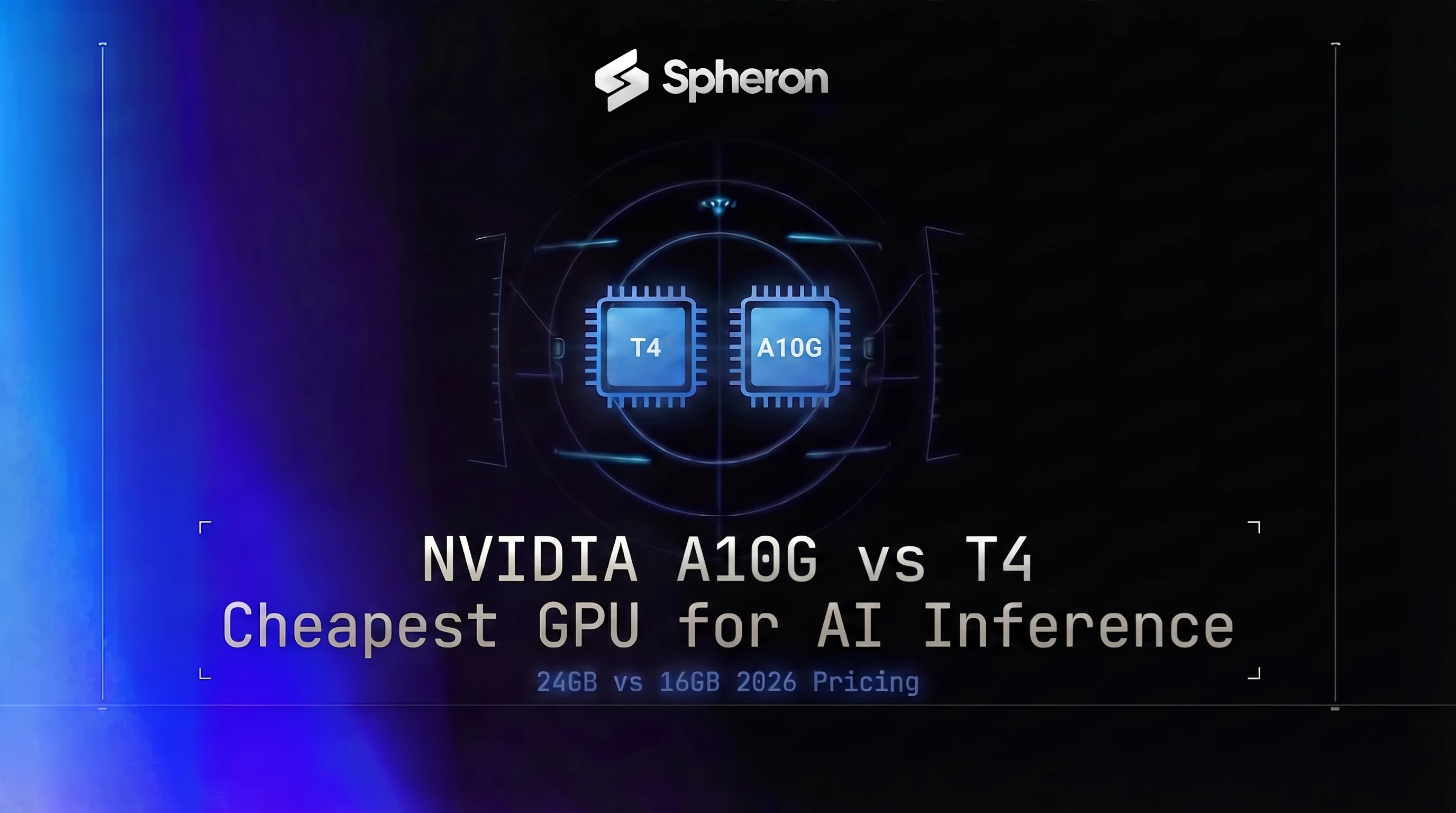 NVIDIA A10G vs T4: Cheapest GPU for Inference (2026)