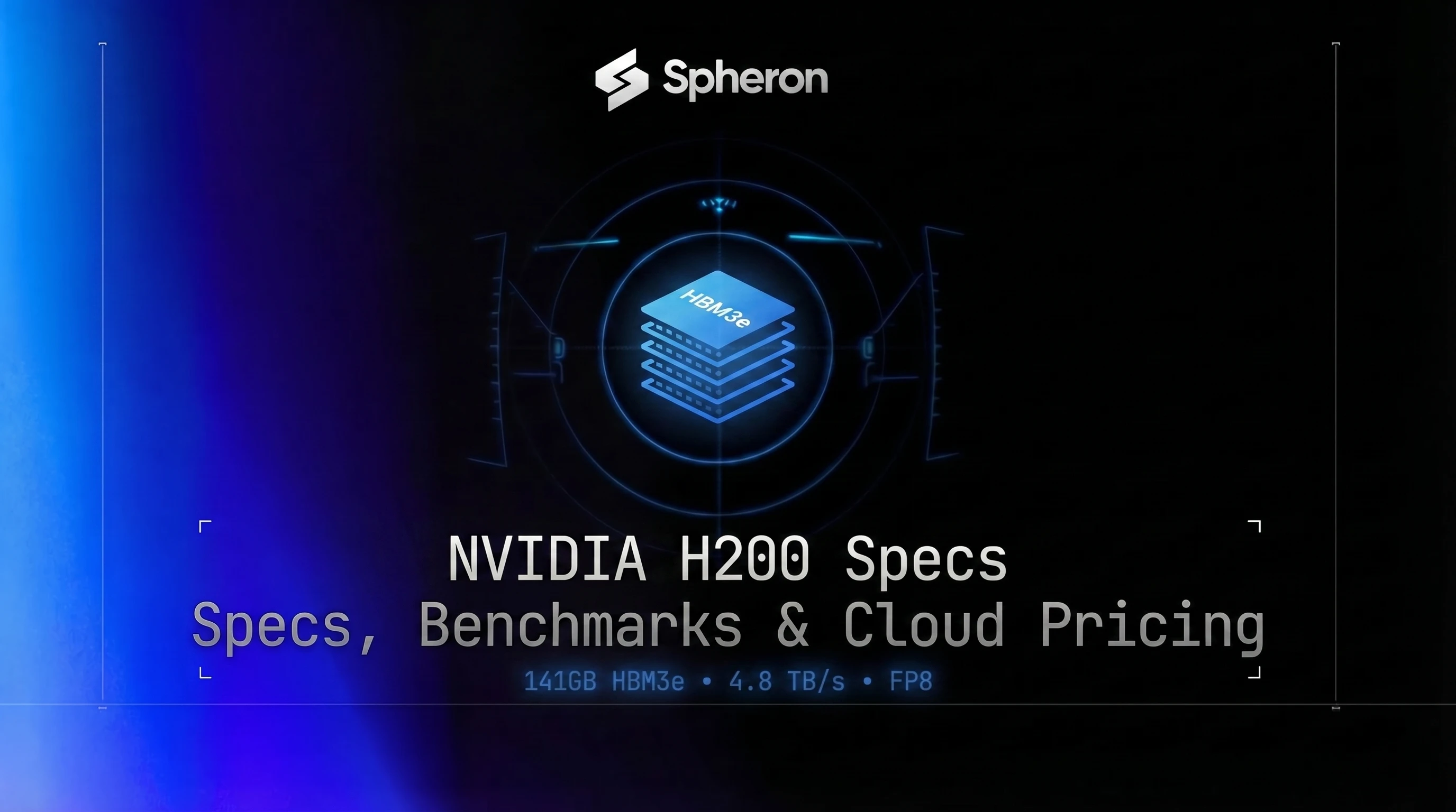 NVIDIA H200 Specs: 141GB HBM3e, 4.8 TB/s Bandwidth, FP8 Performance Datasheet (2026)