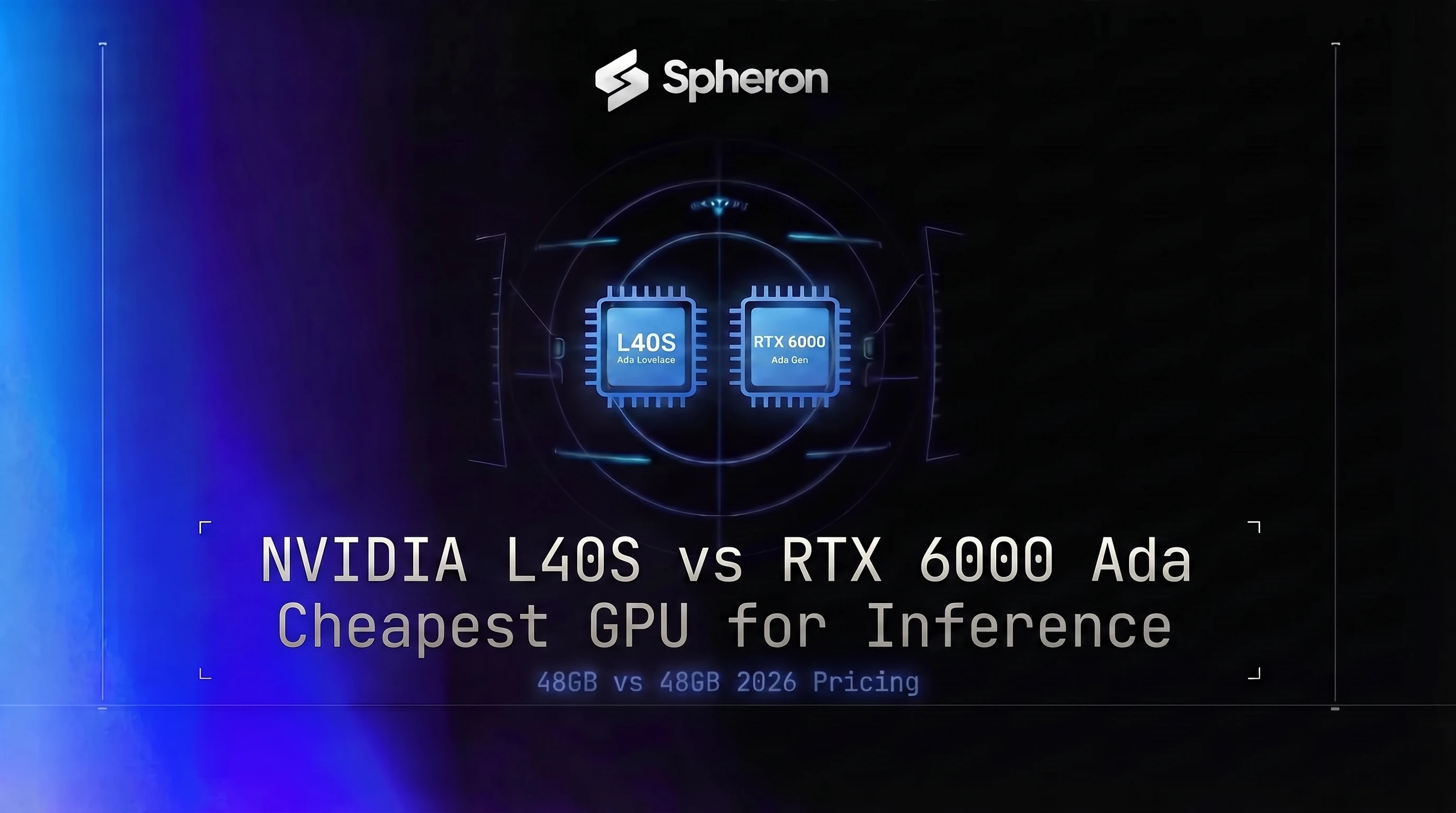 NVIDIA L40S vs RTX 6000 Ada: Cheapest GPU for Inference (2026)