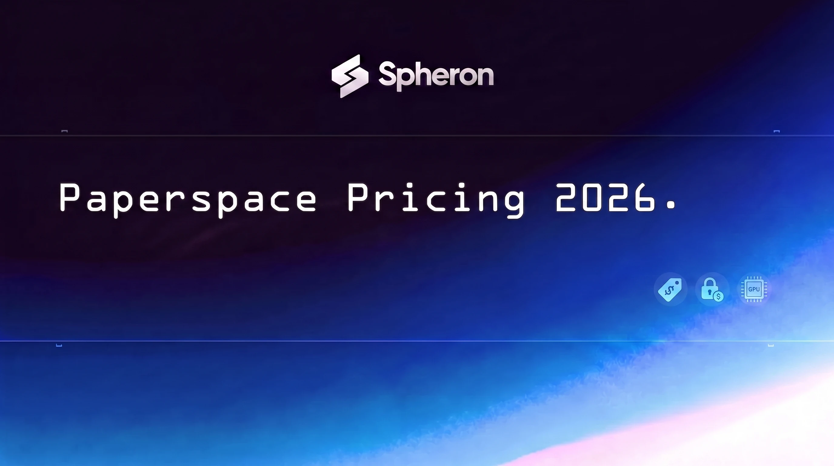 Paperspace Pricing 2026: A4000 to H100 GPU Cost vs Spheron