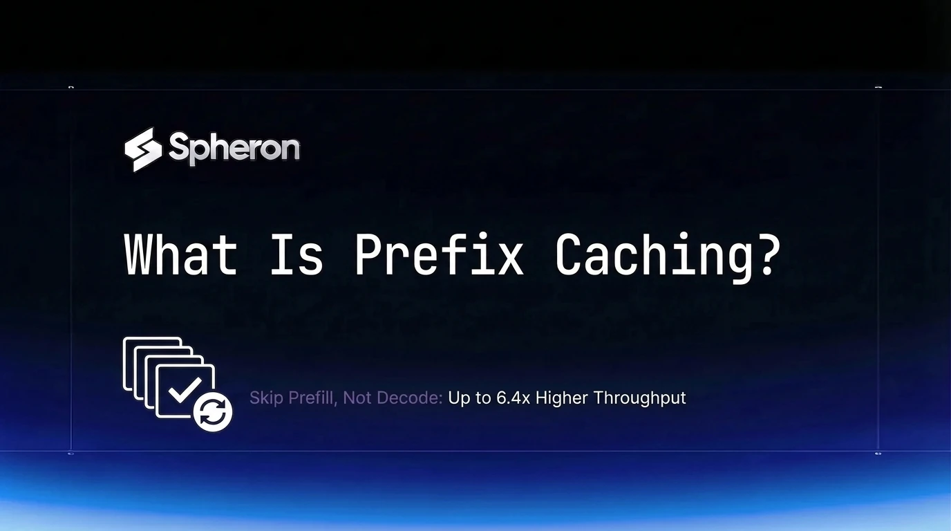 What Is Prefix Caching? Why Repeated Prompts Get Cheaper