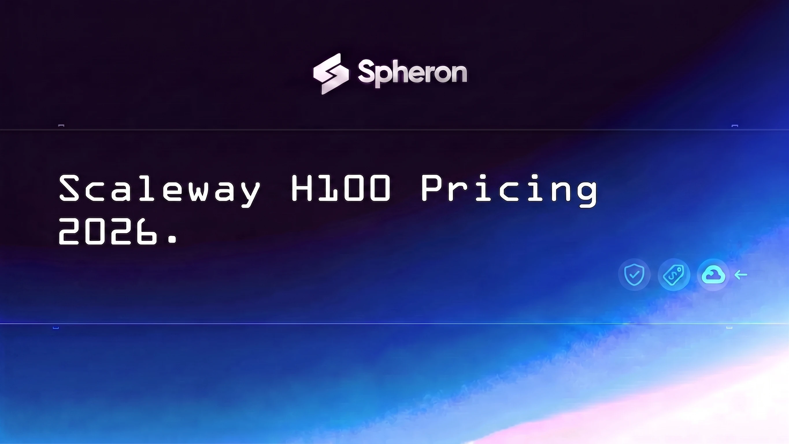 Scaleway H100 Pricing 2026: Sovereign AI GPU Cost vs Spheron