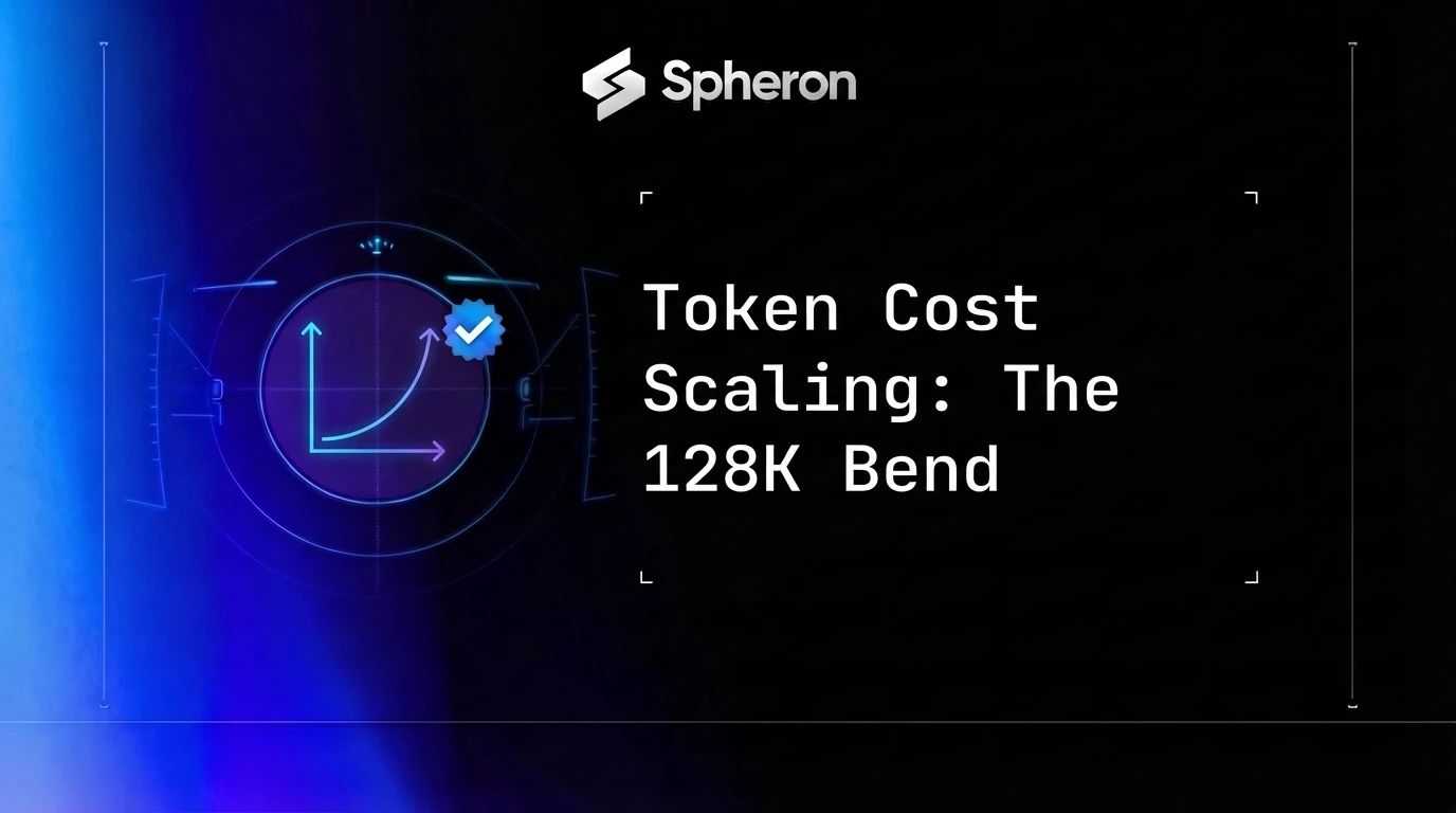 Token Cost Scaling Context Window: The 128K Bend (2026)